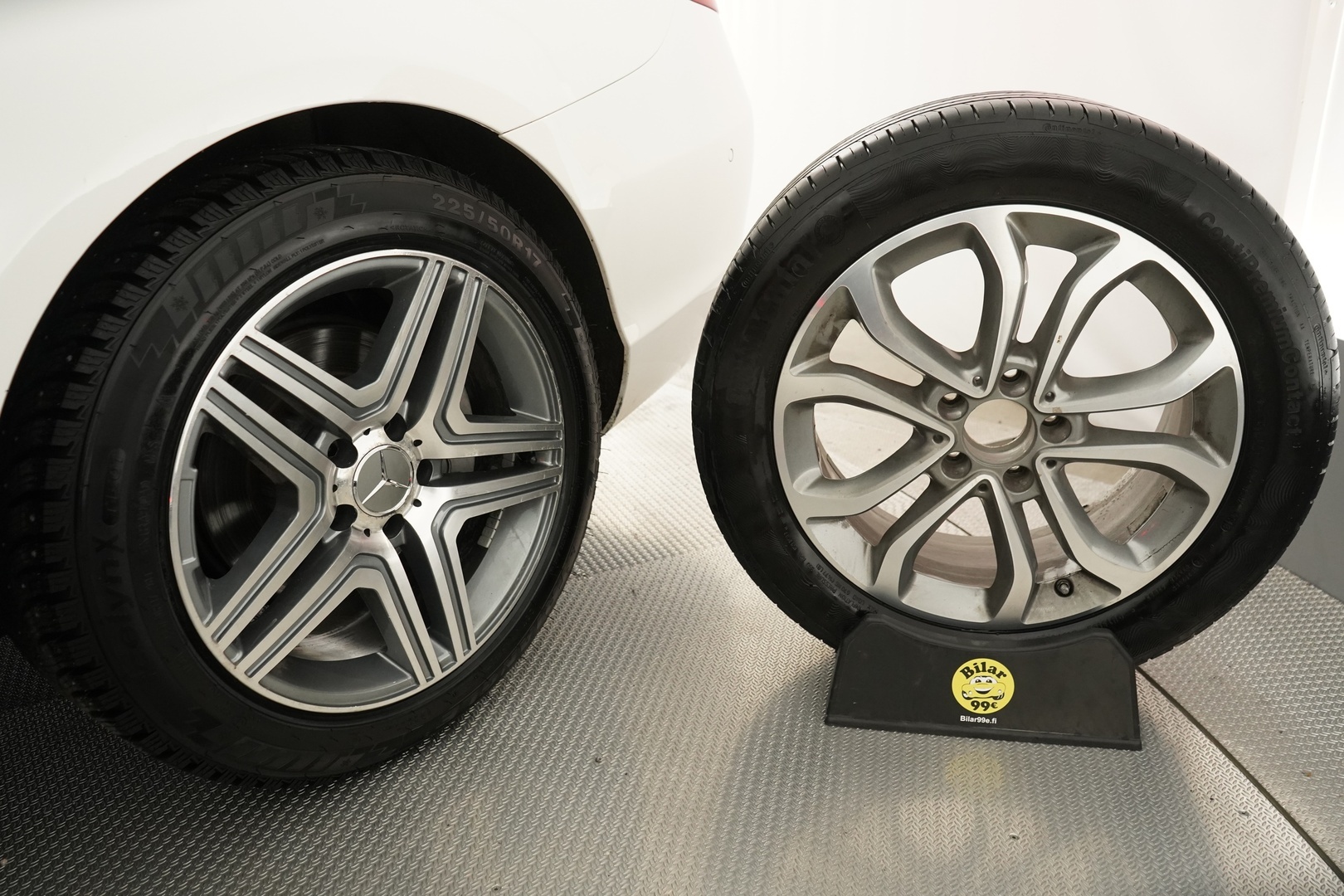 MERCEDES-BENZ C 2016