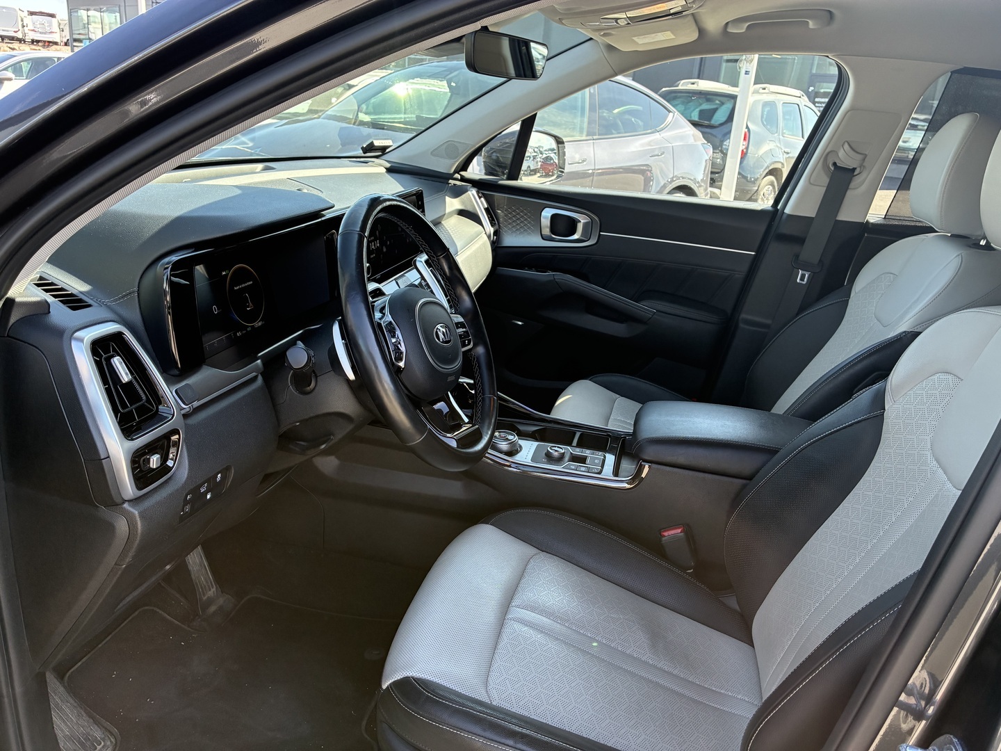 KIA Sorento 2021