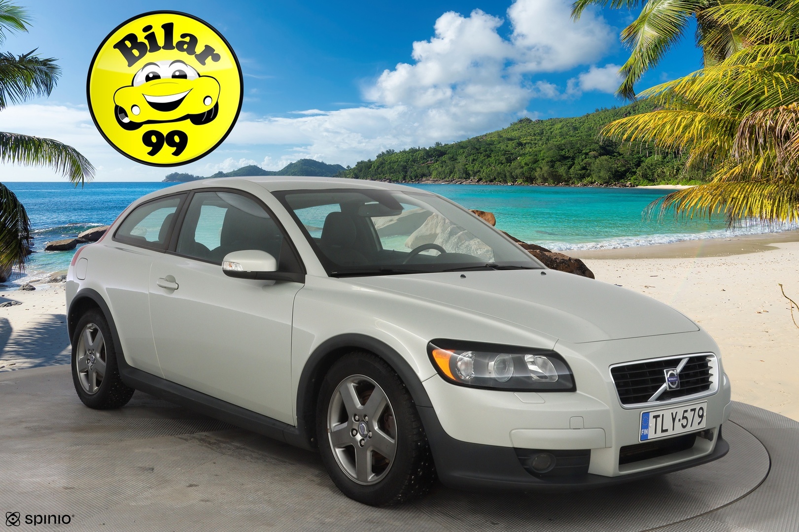VOLVO C30 2007