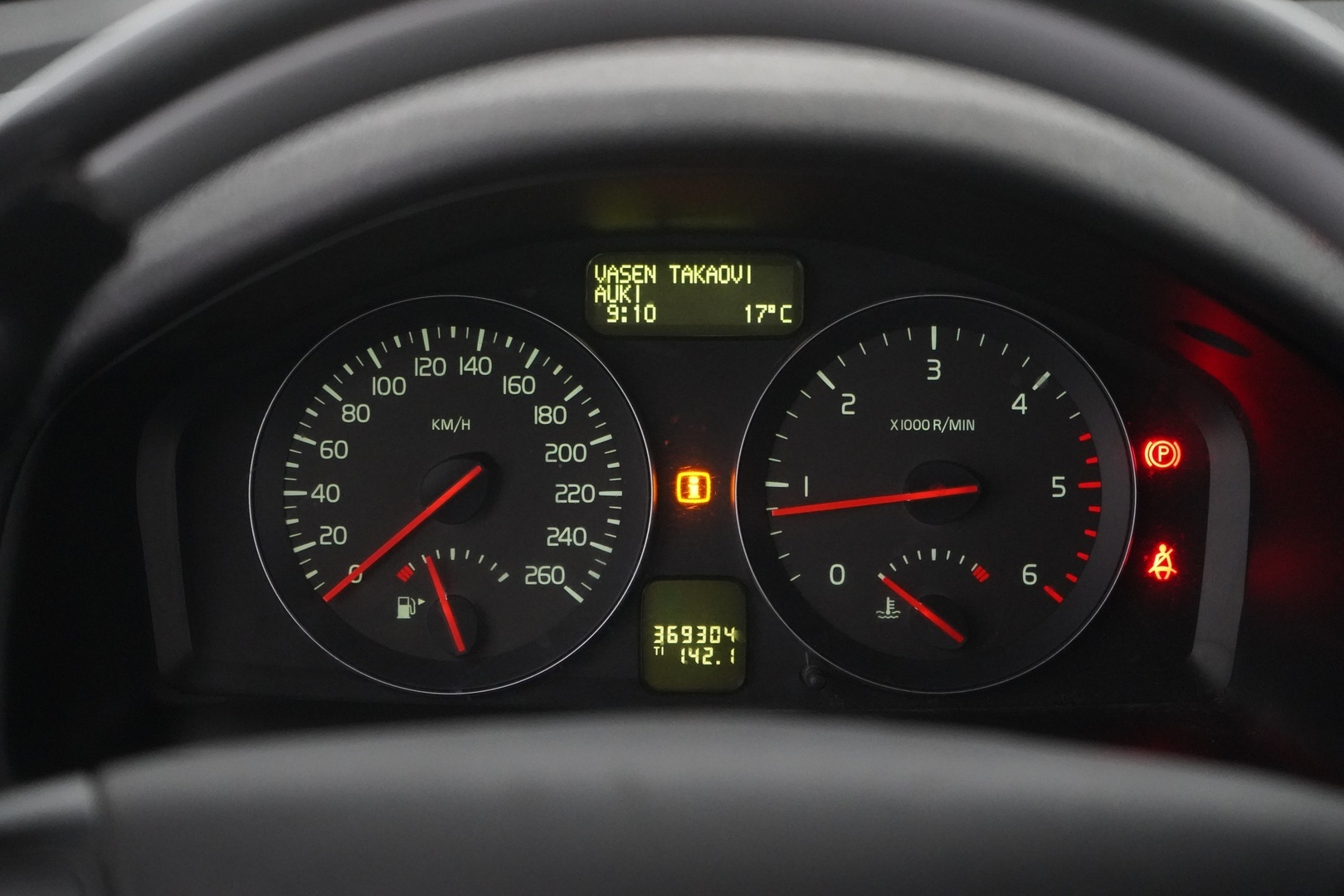 VOLVO V50 2012