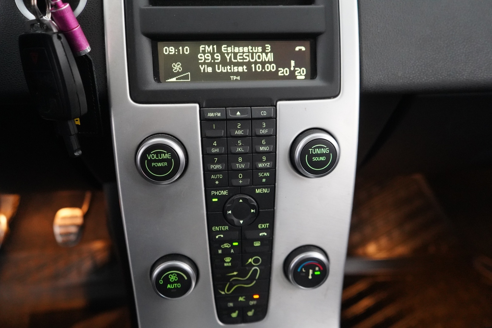 VOLVO V50 2012