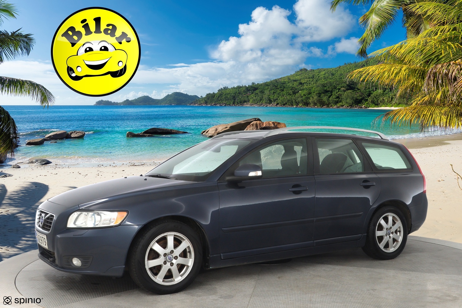 VOLVO V50 2012