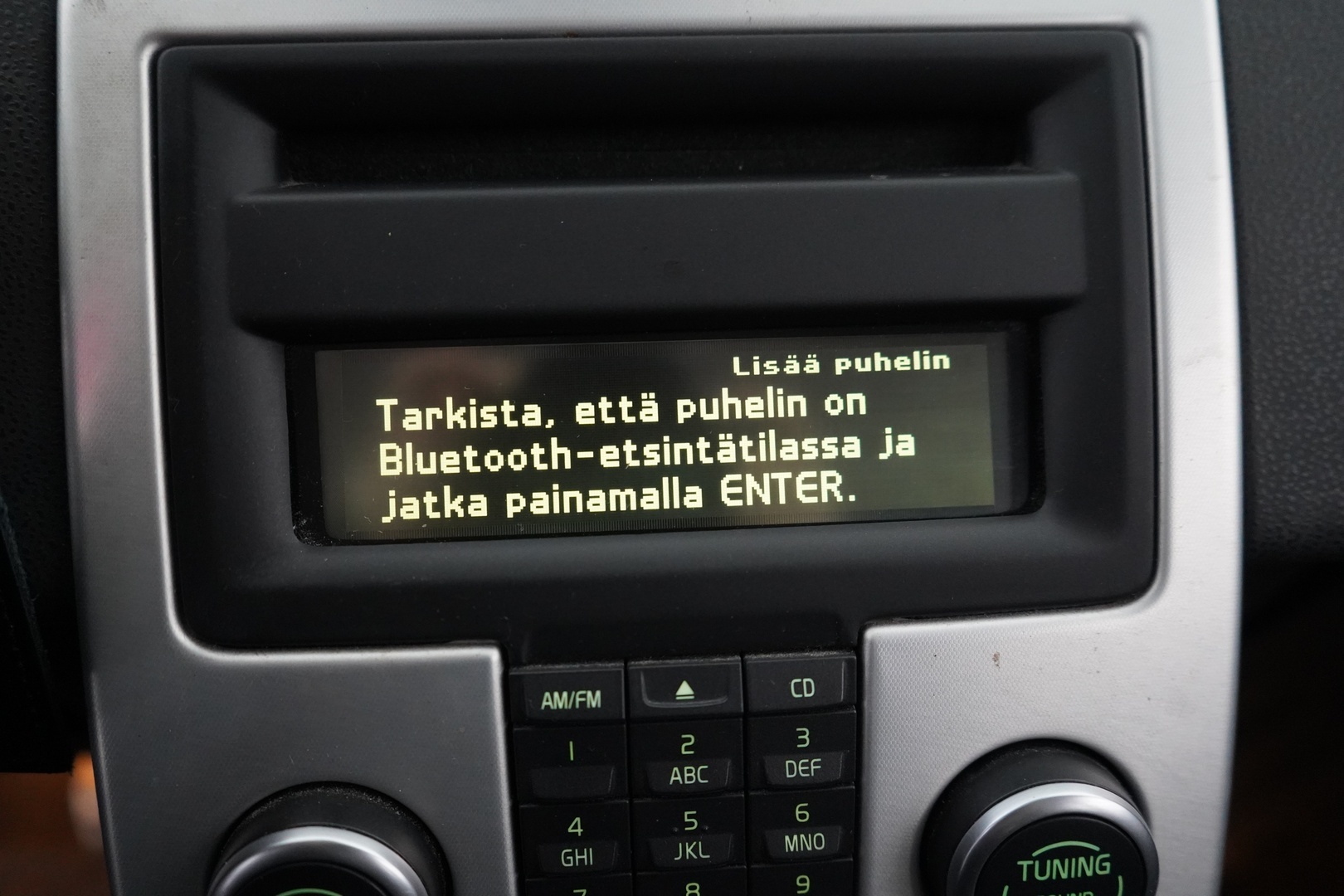VOLVO V50 2012