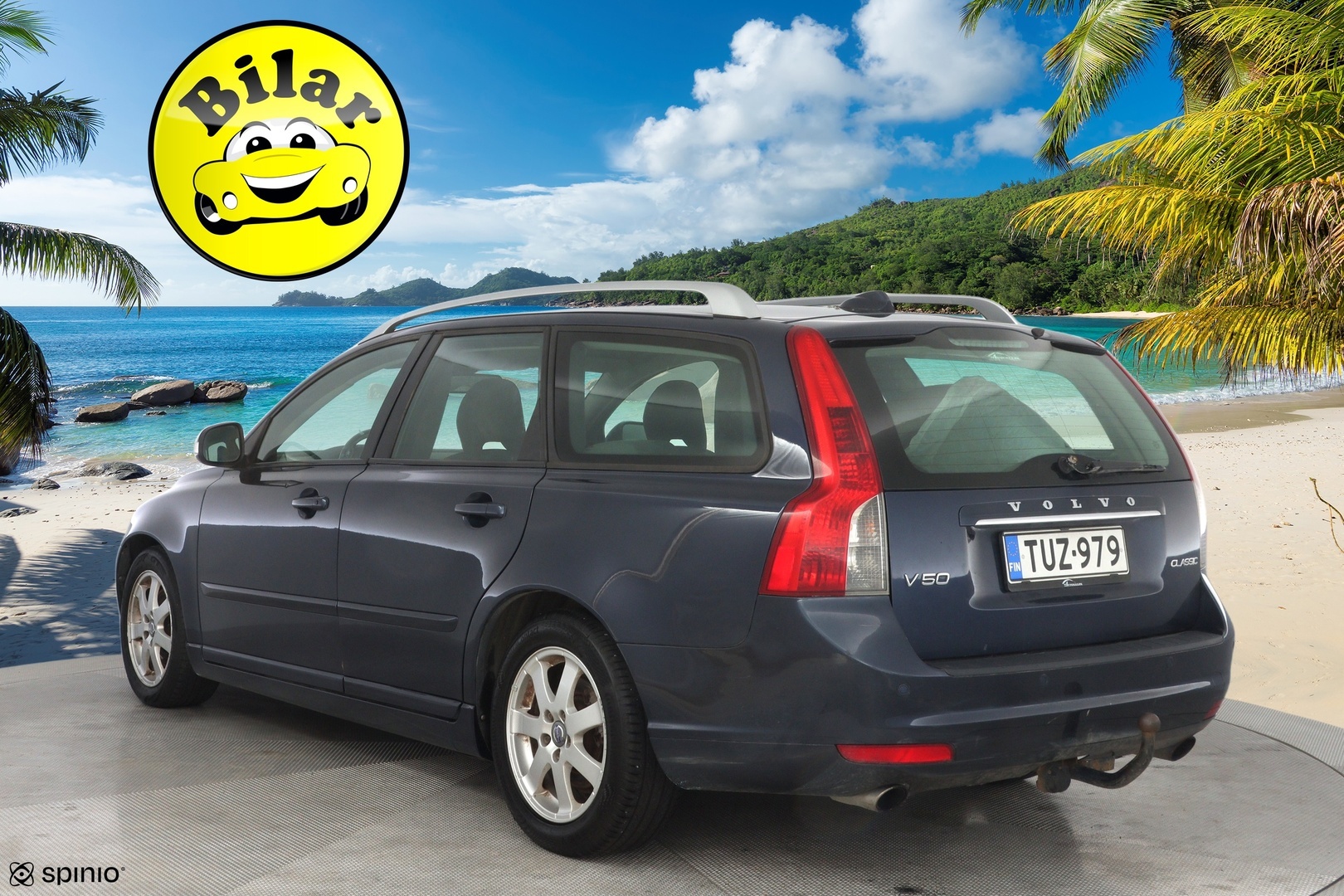 VOLVO V50 2012