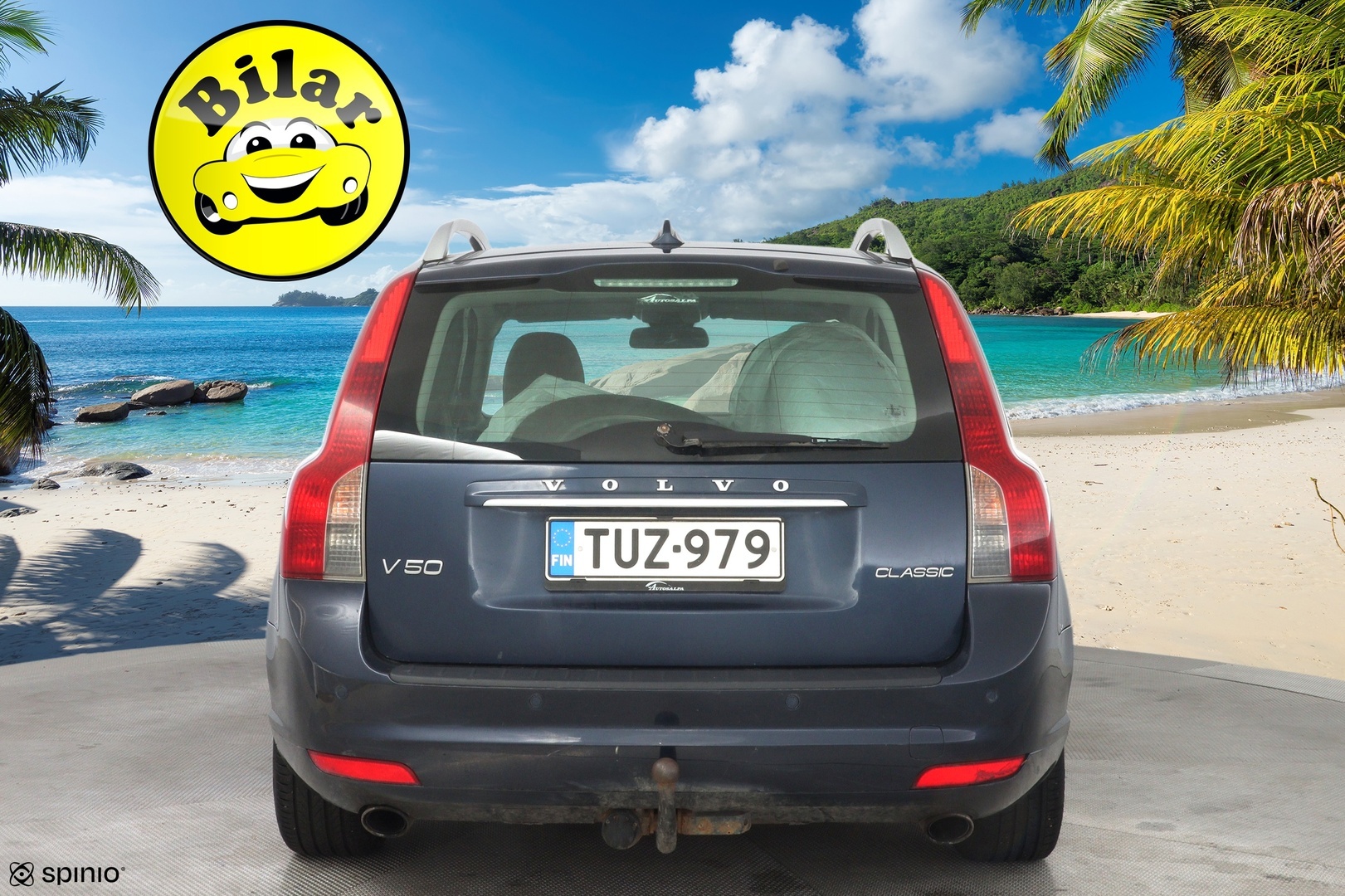 VOLVO V50 2012