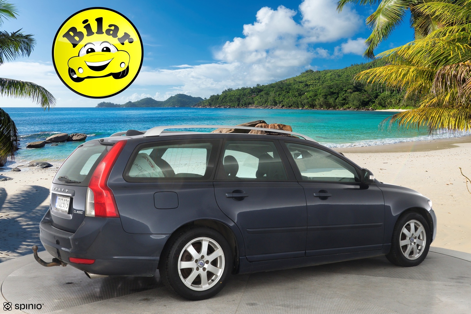 VOLVO V50 2012