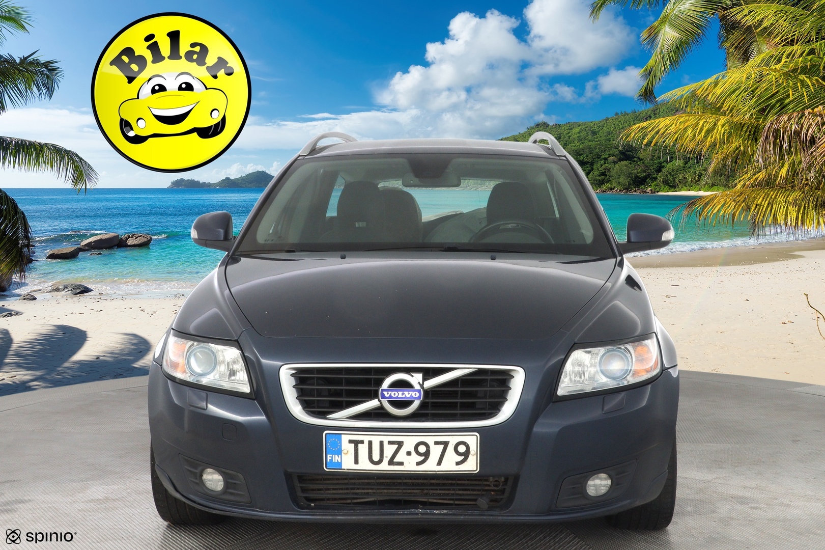 VOLVO V50 2012