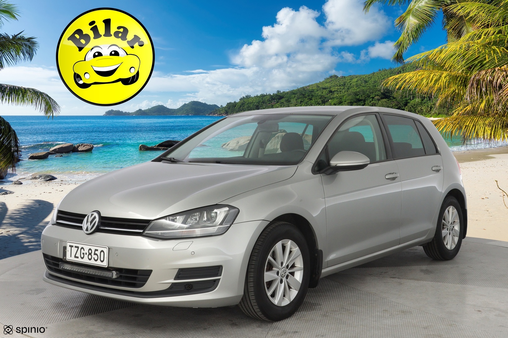 VOLKSWAGEN Golf 2014