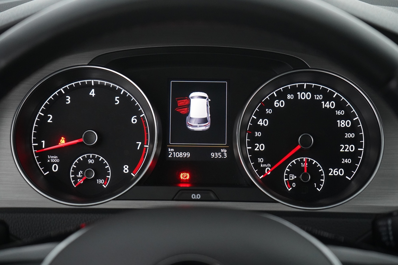 VOLKSWAGEN Golf 2014