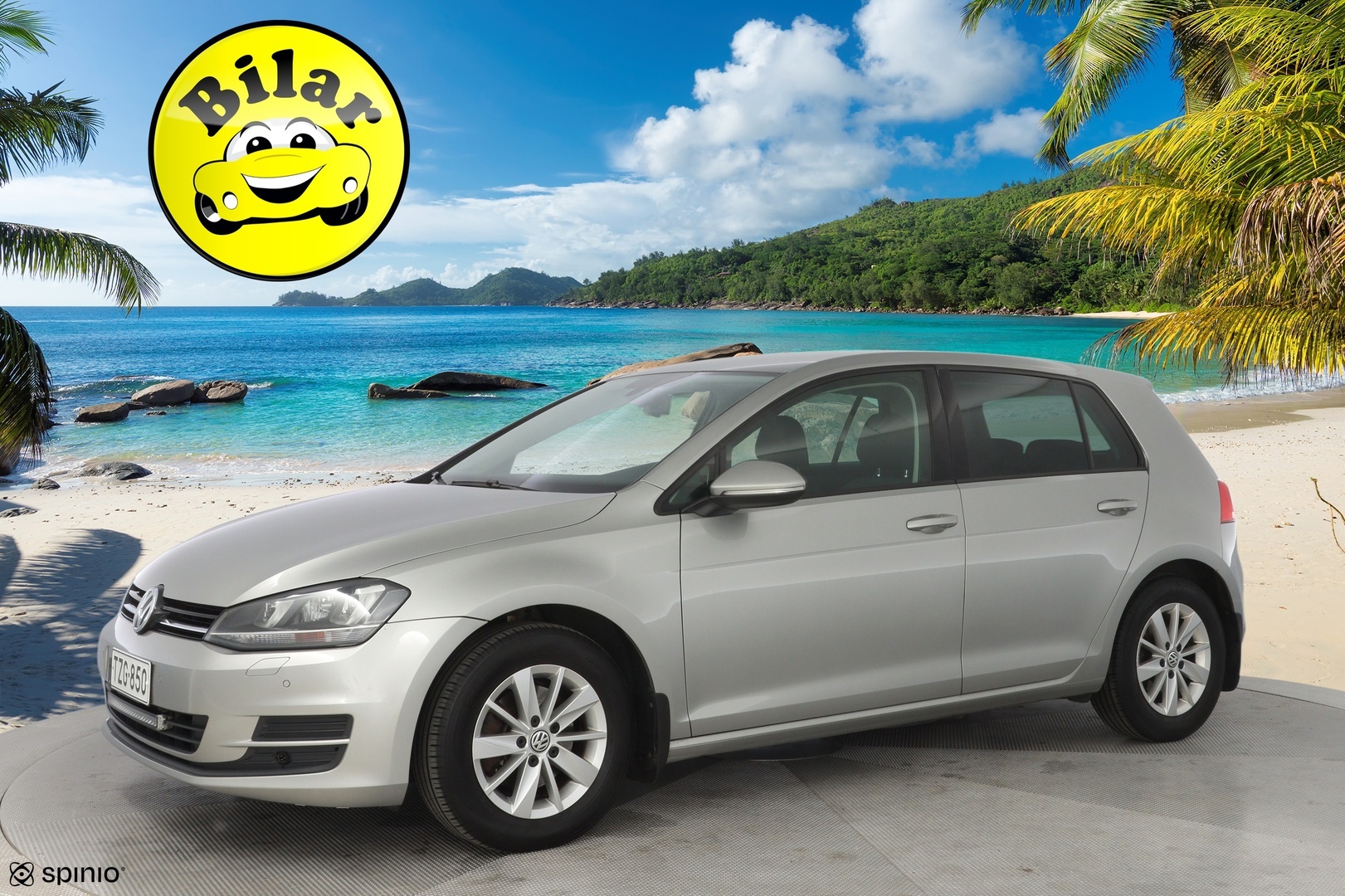 VOLKSWAGEN Golf 2014