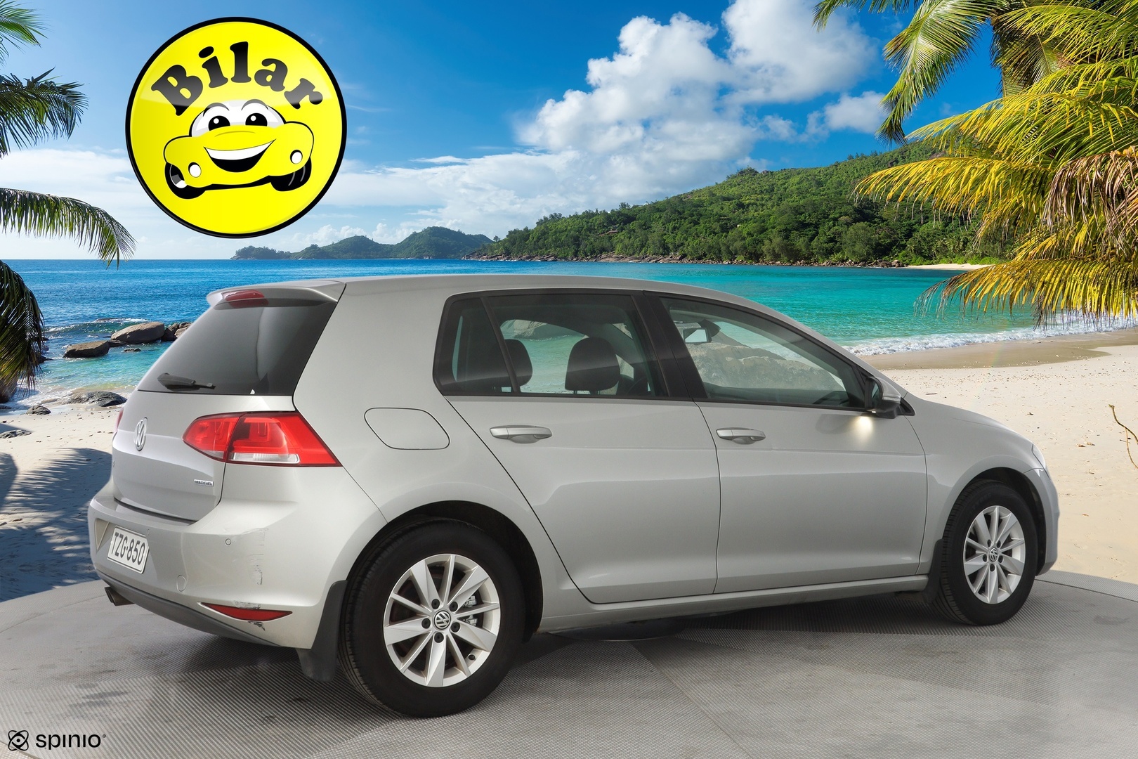 VOLKSWAGEN Golf 2014
