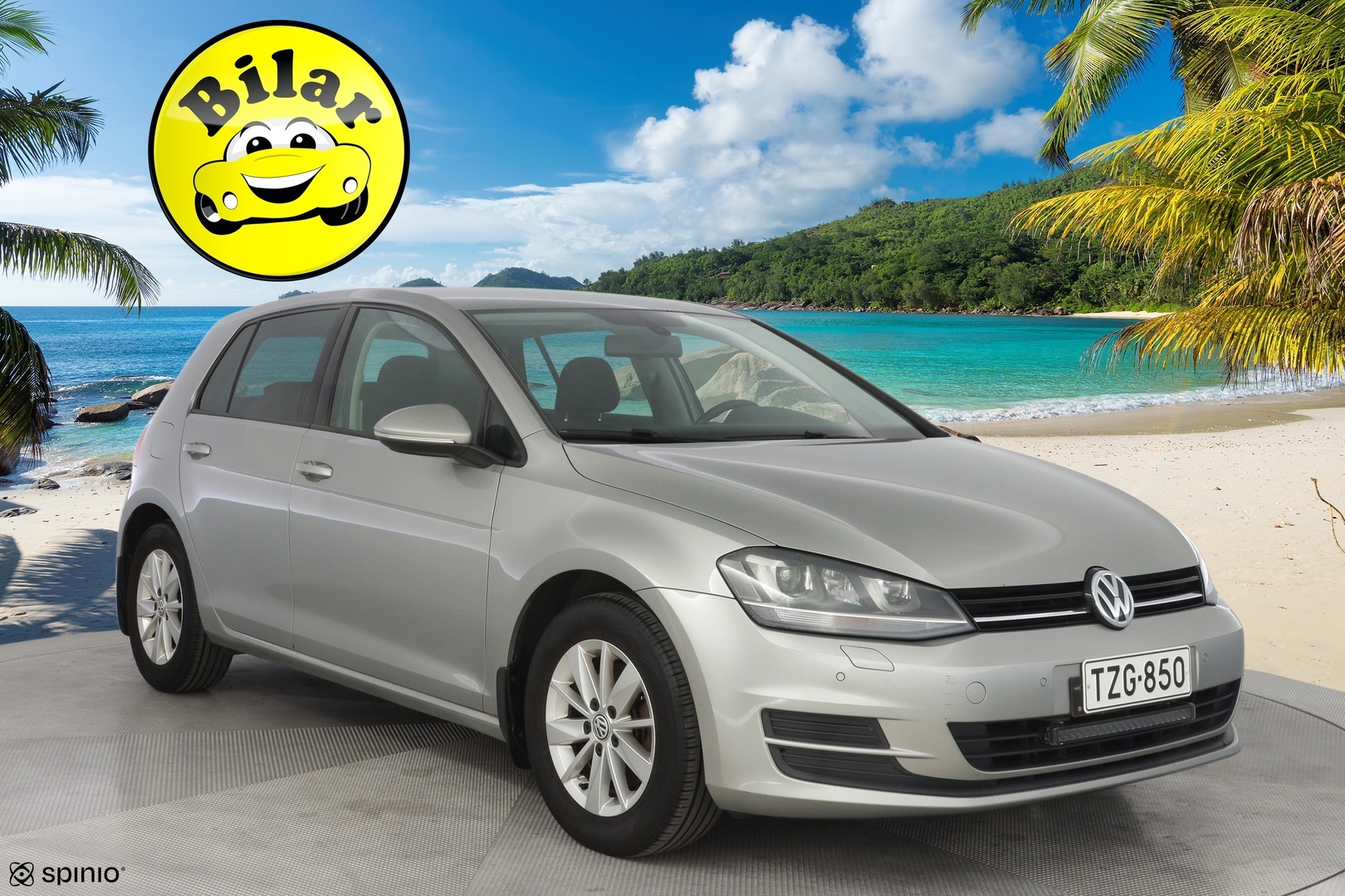 VOLKSWAGEN Golf 2014
