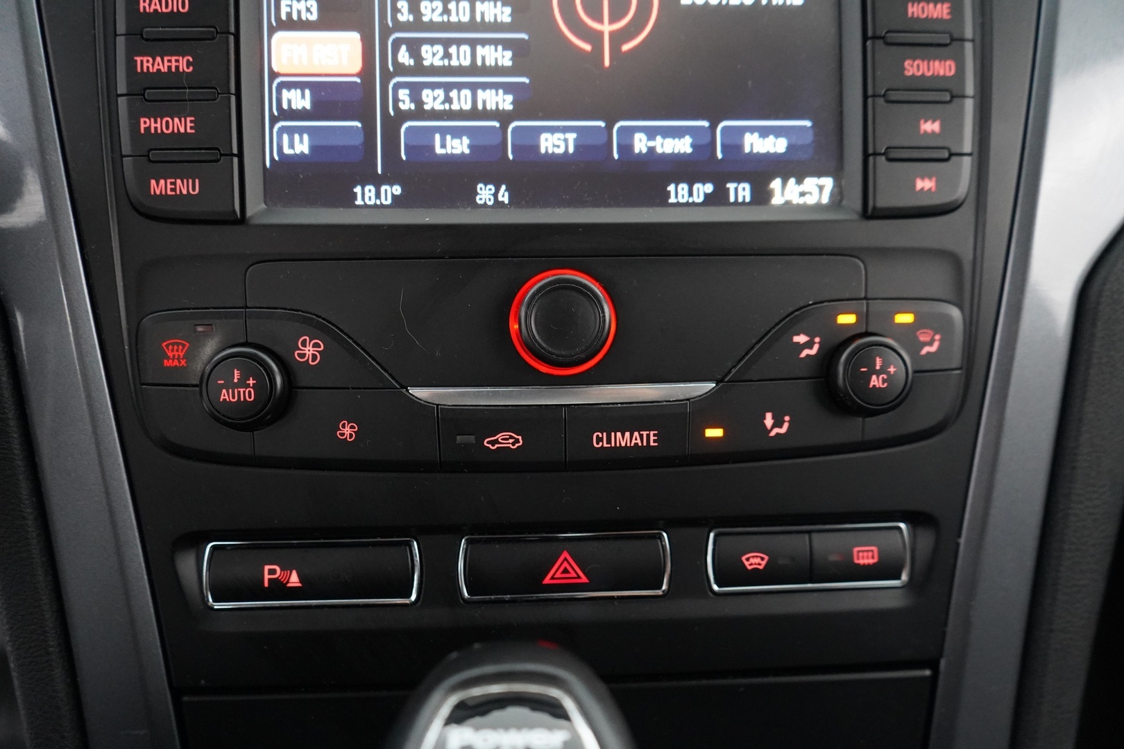 FORD Mondeo 2014