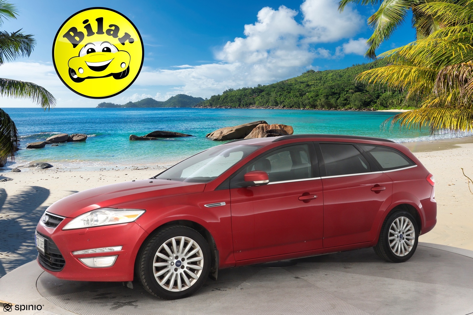 FORD Mondeo 2014