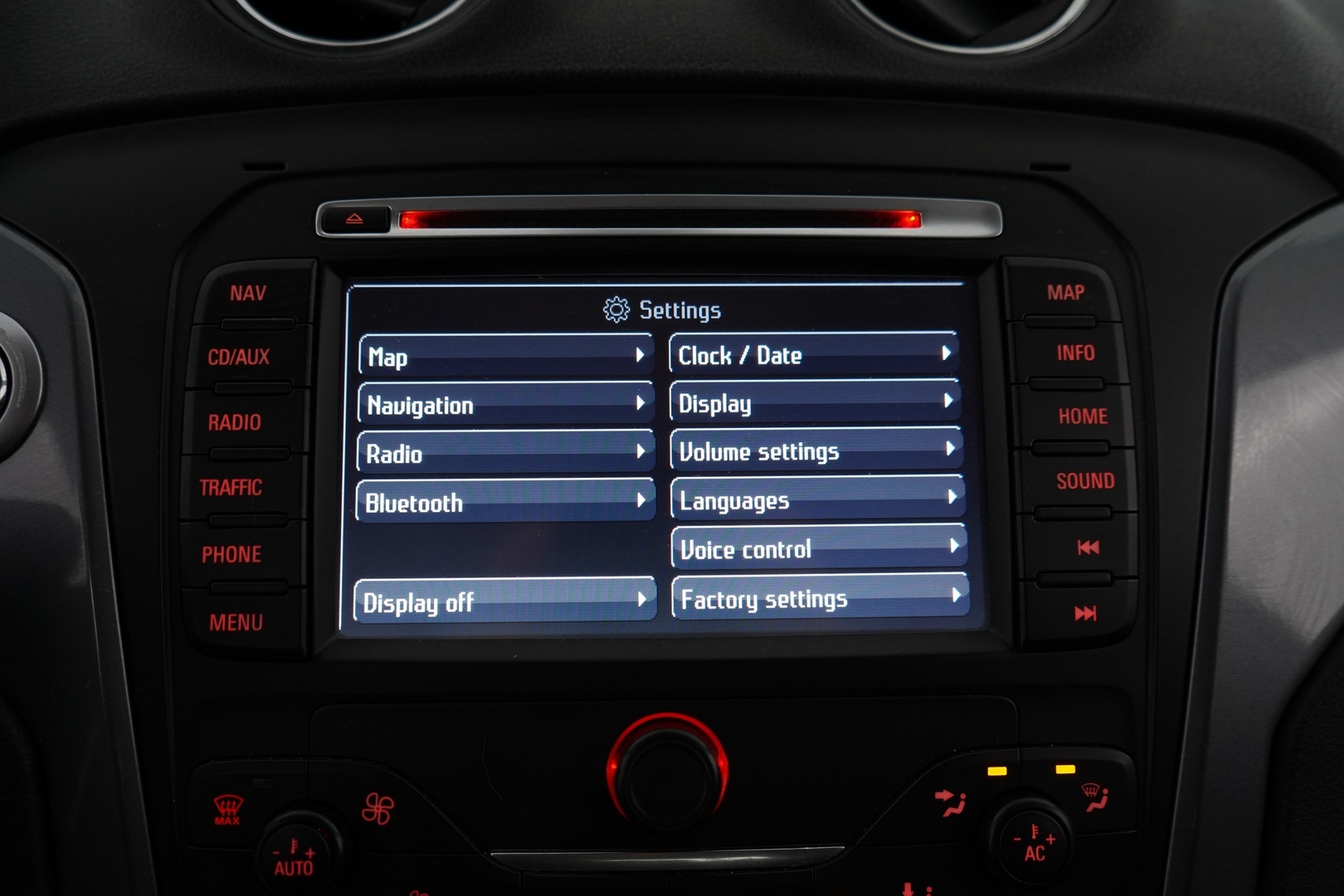FORD Mondeo 2014