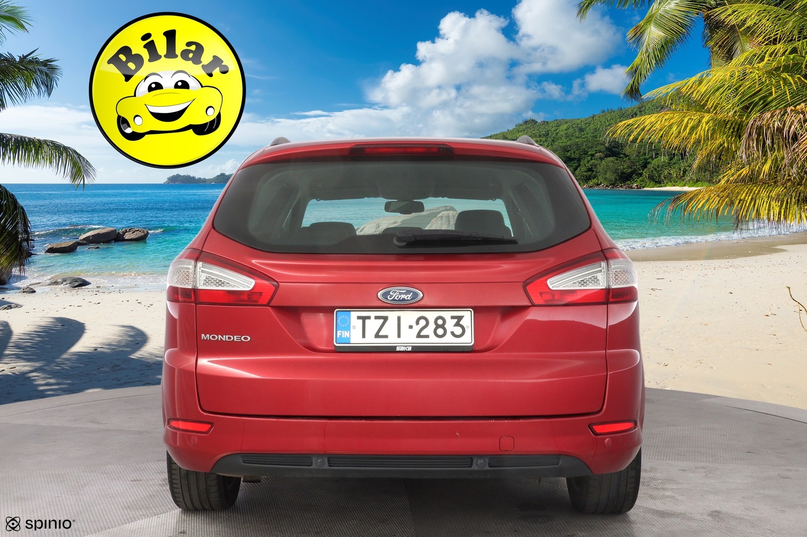 FORD Mondeo 2014