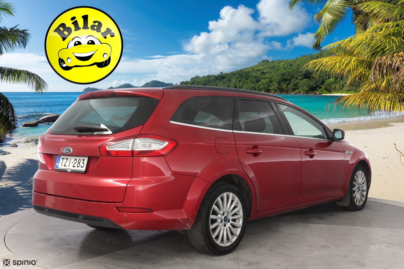 FORD Mondeo 2014