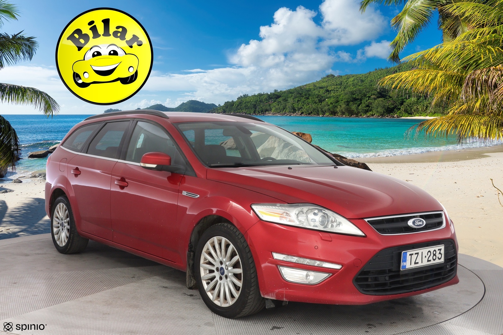 FORD Mondeo 2014
