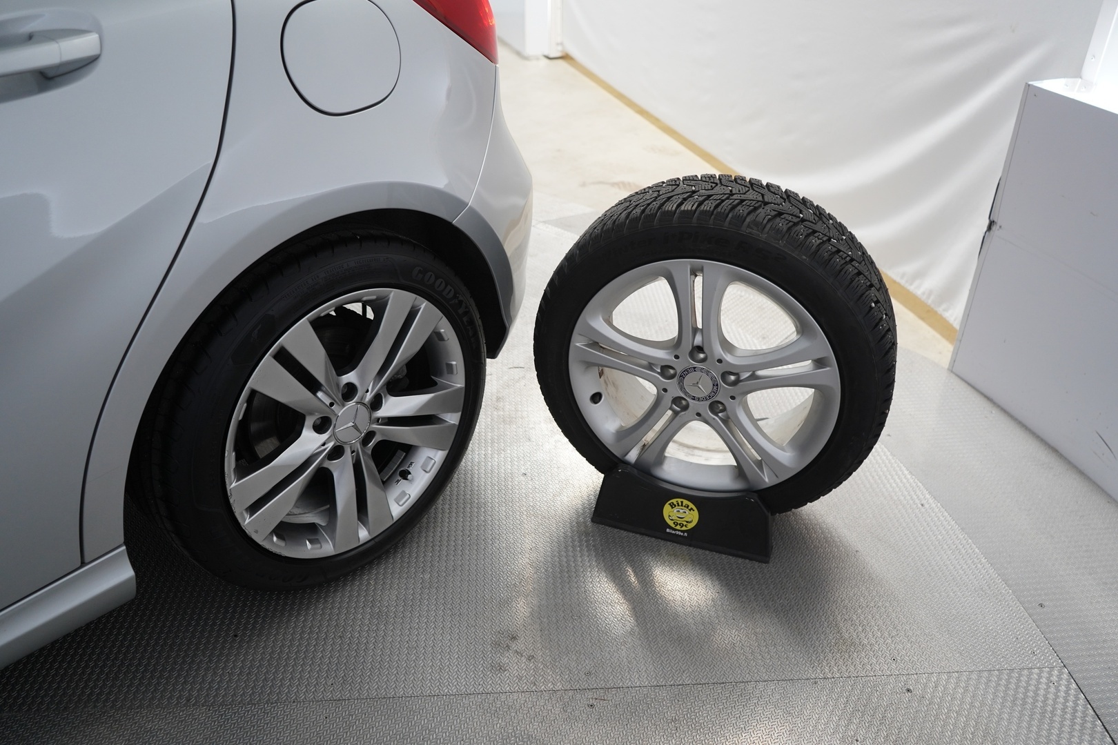MERCEDES-BENZ A 2014