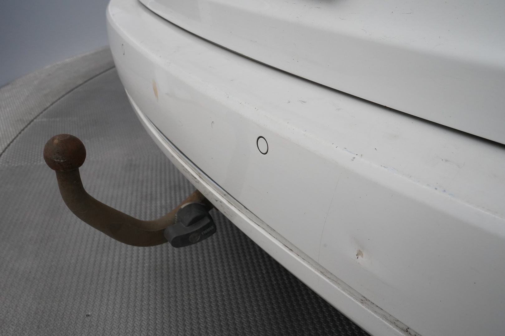 VOLKSWAGEN Touran 2012