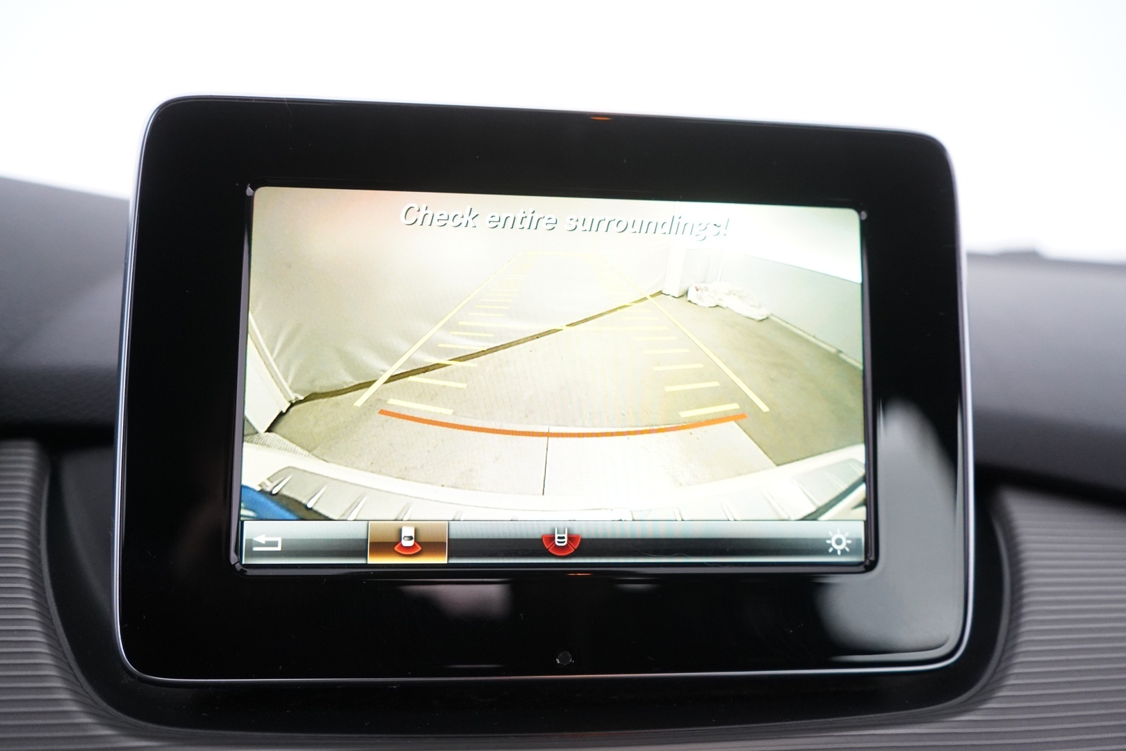 MERCEDES-BENZ B 2015