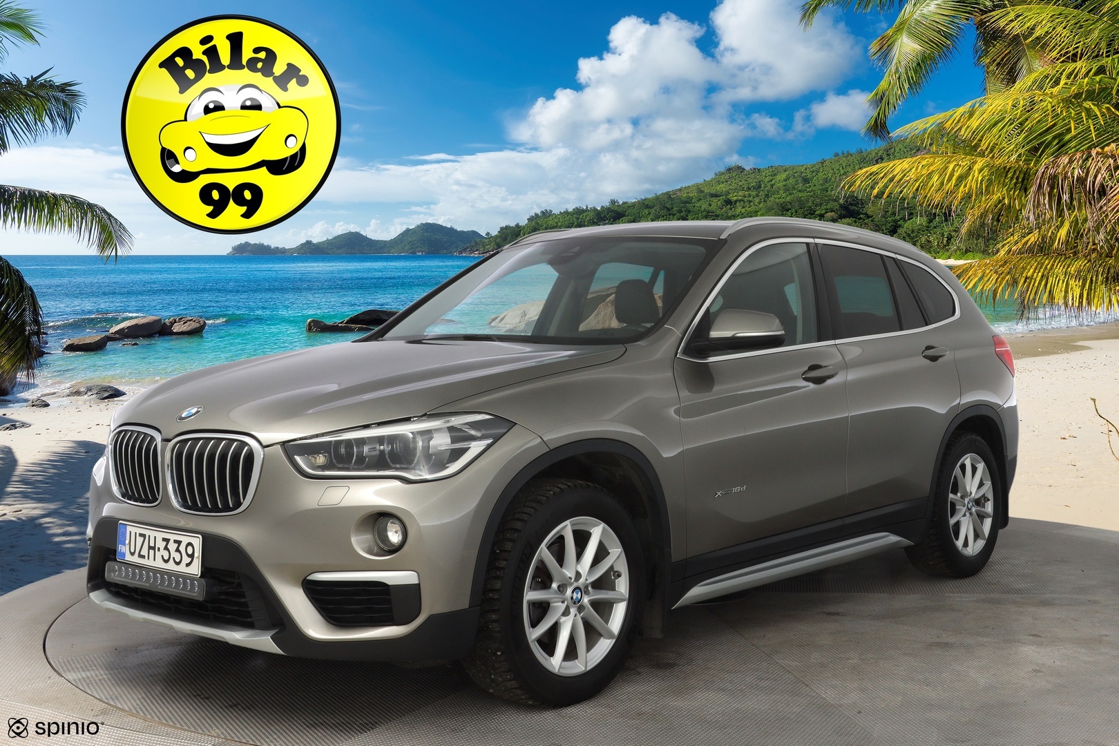 BMW X1 2016