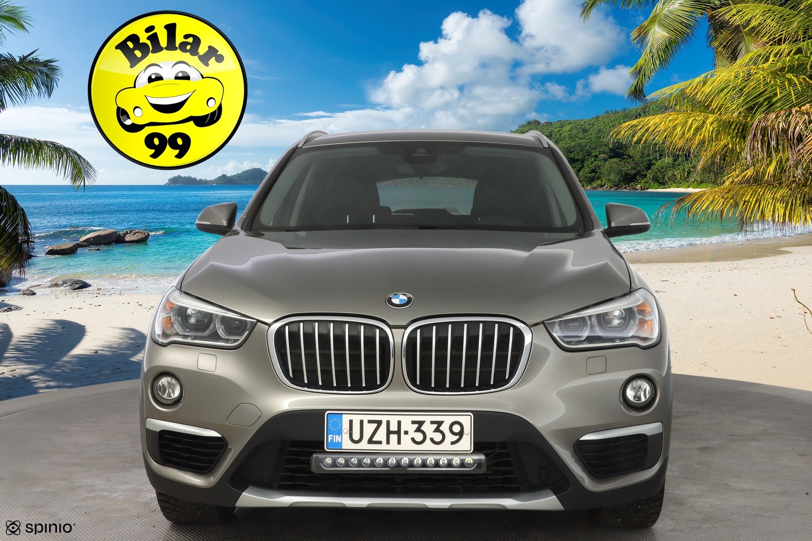 BMW X1 2016