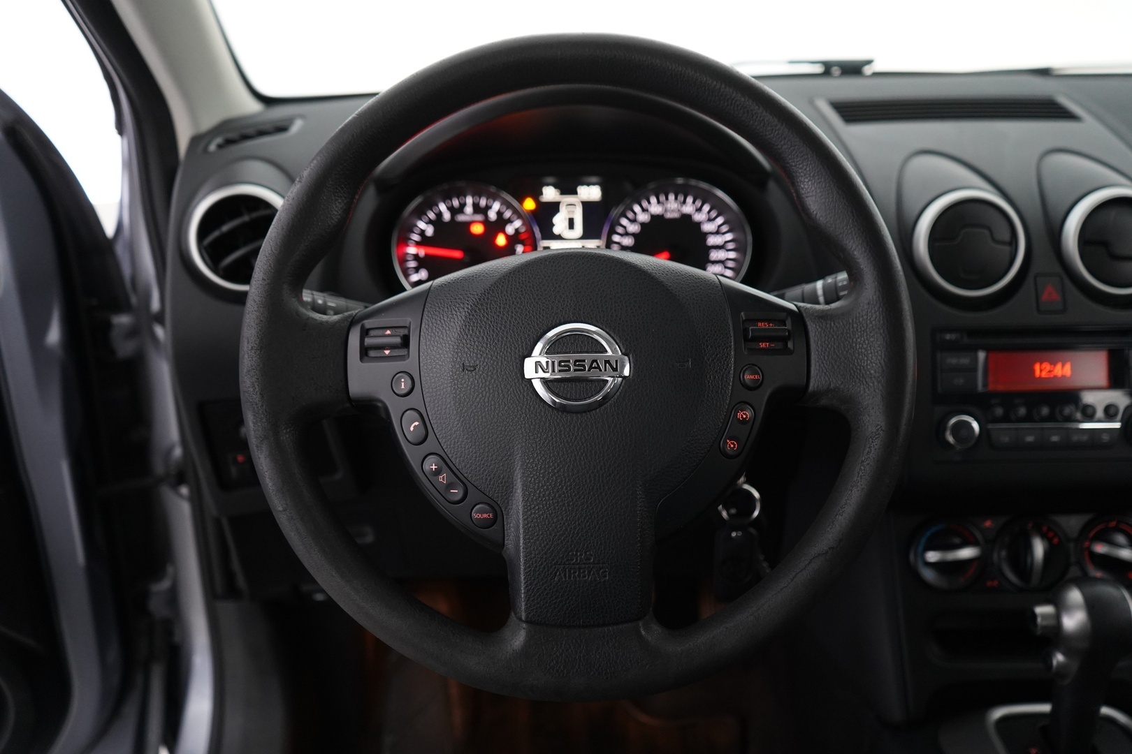NISSAN Qashqai 2013