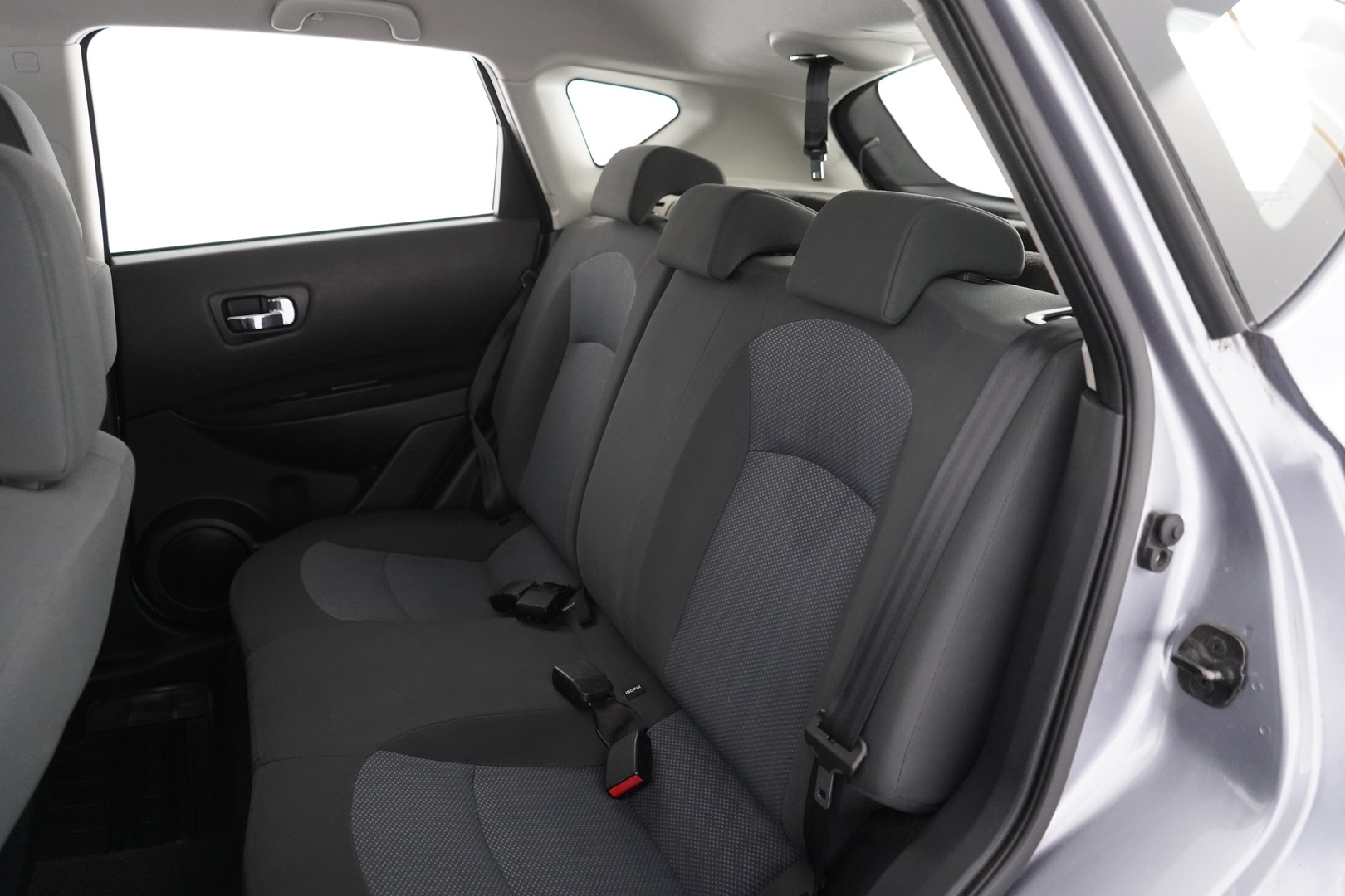 NISSAN Qashqai 2013