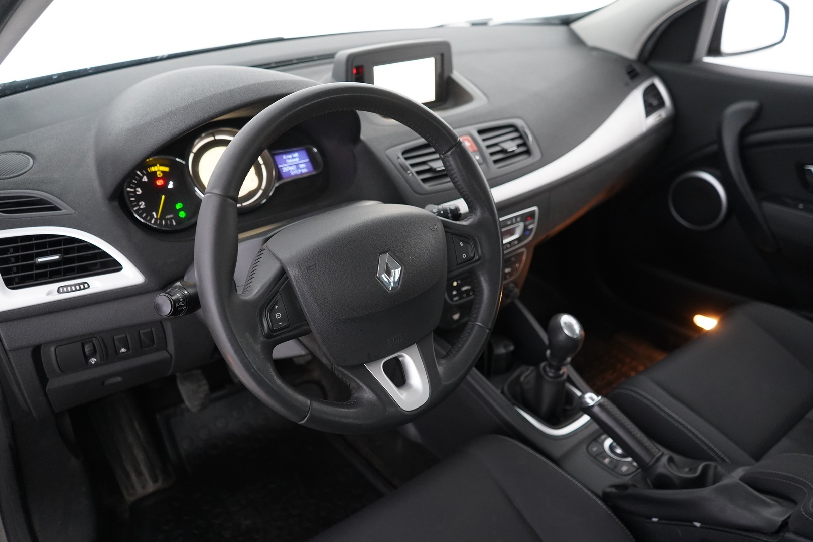 RENAULT Megane 2010
