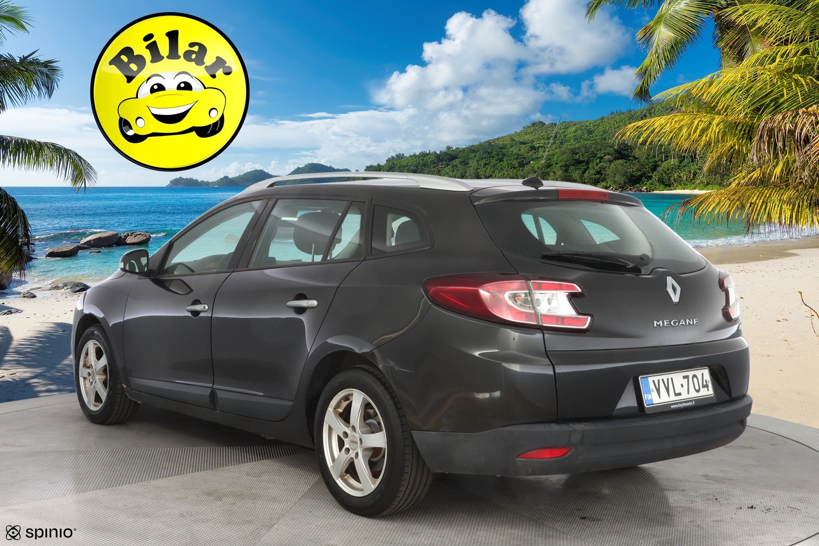 RENAULT Megane 2010