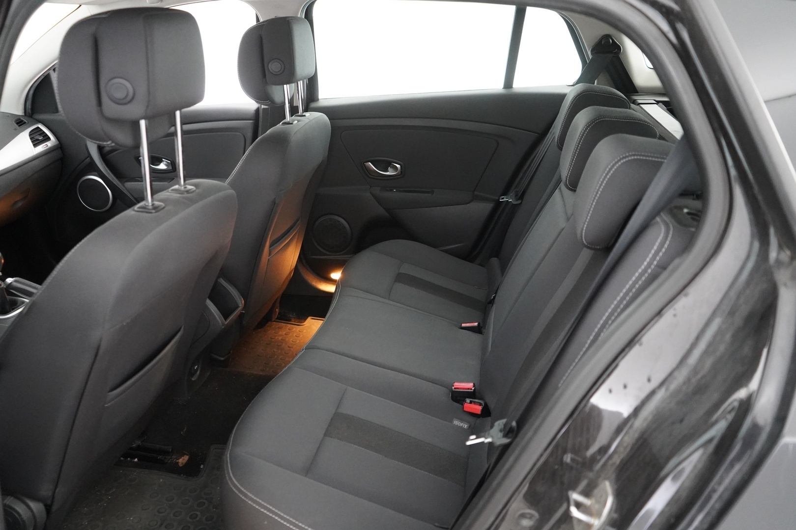 RENAULT Megane 2010