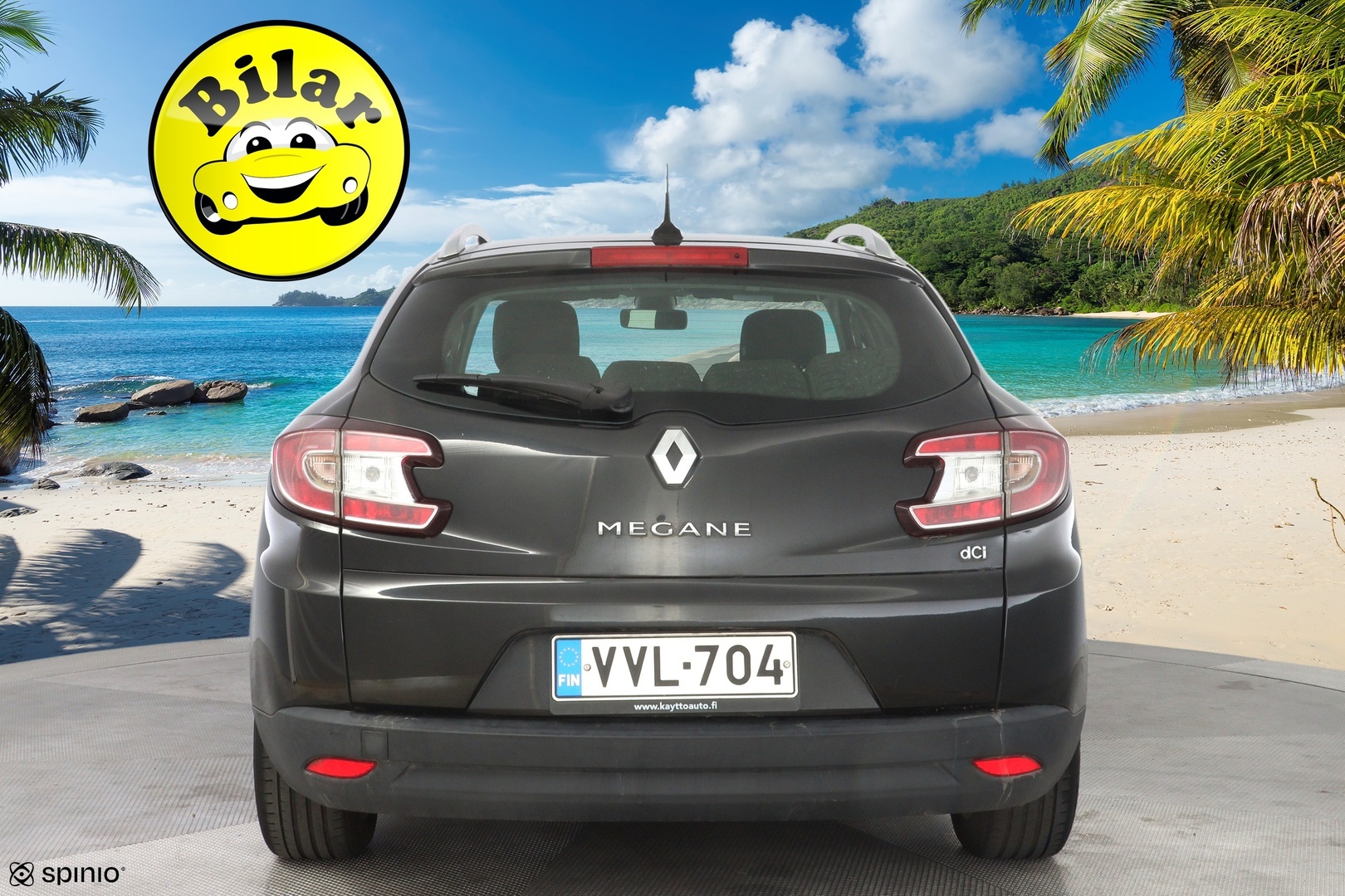 RENAULT Megane 2010