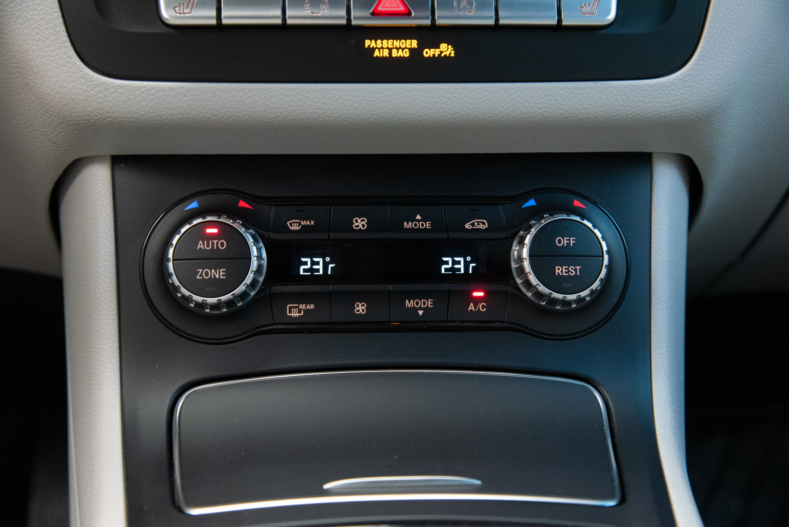 MERCEDES-BENZ B 2015