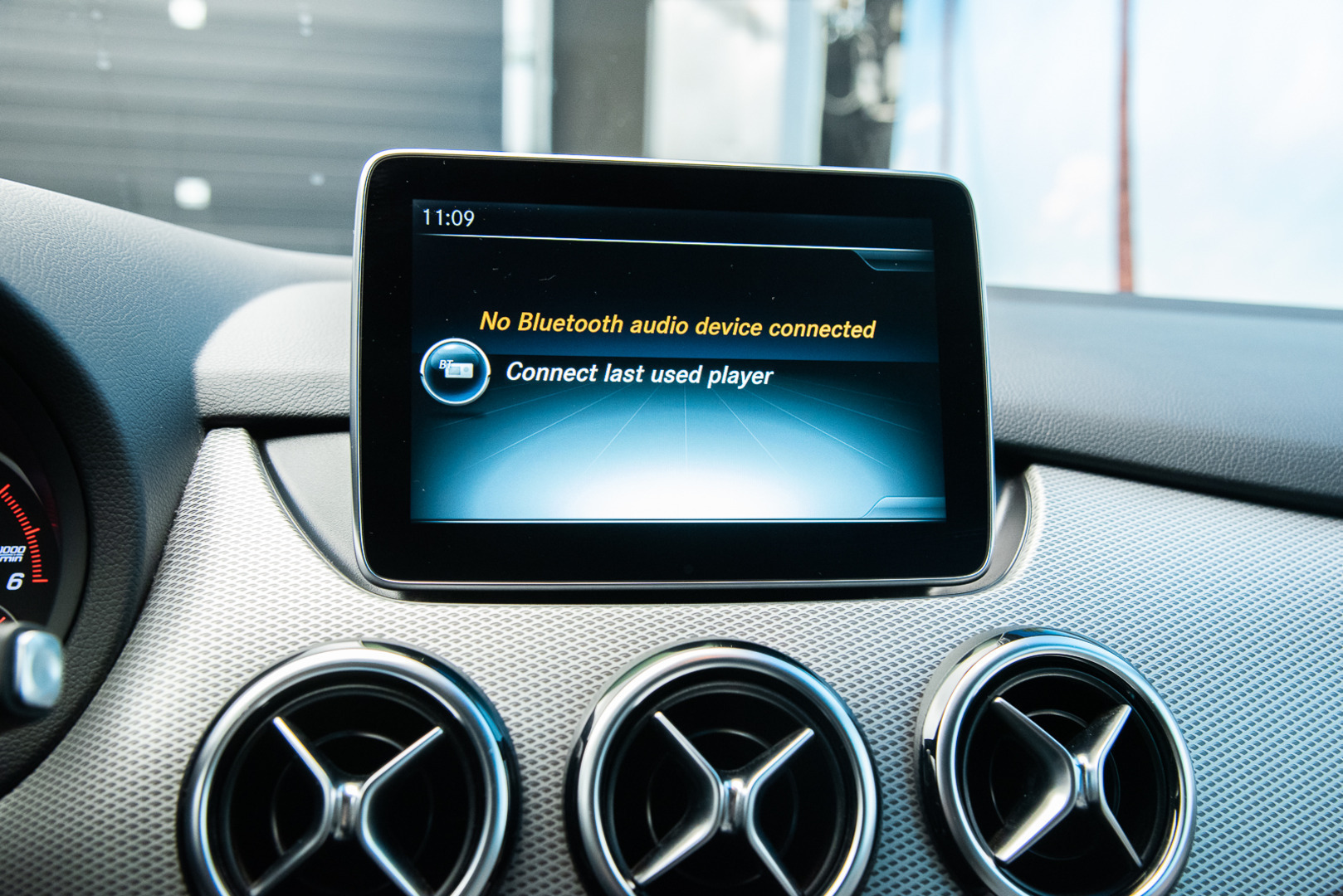 MERCEDES-BENZ B 2015