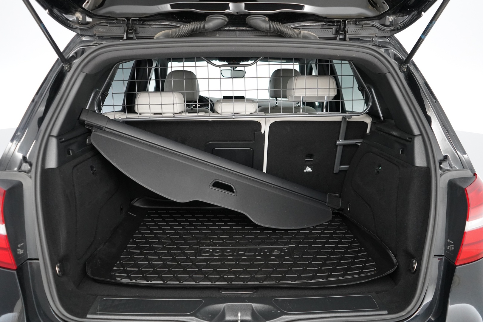 MERCEDES-BENZ B 2015