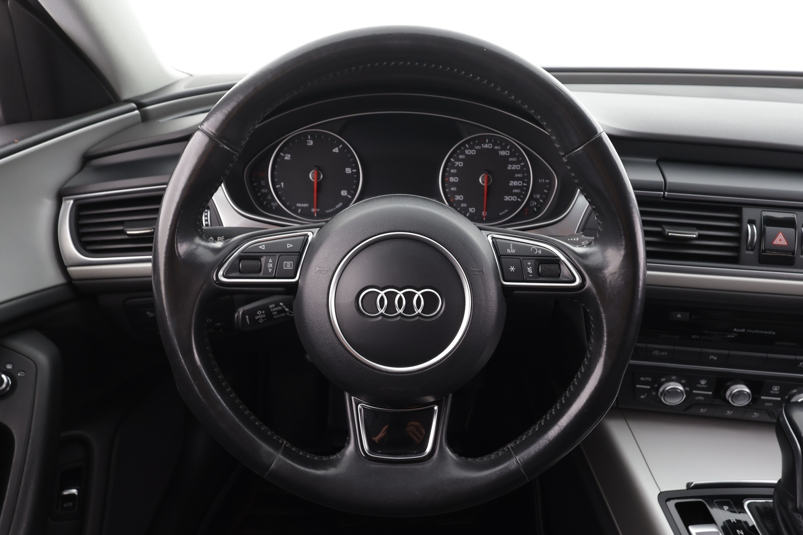 AUDI A6 2016