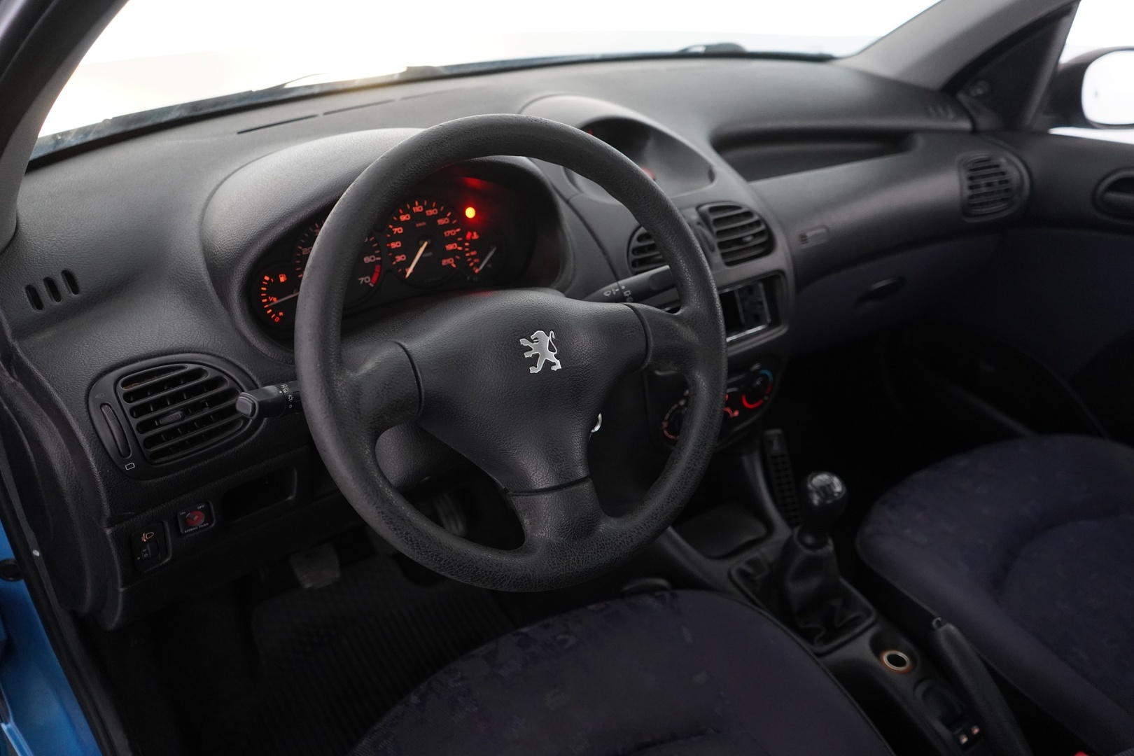 PEUGEOT 206 2000