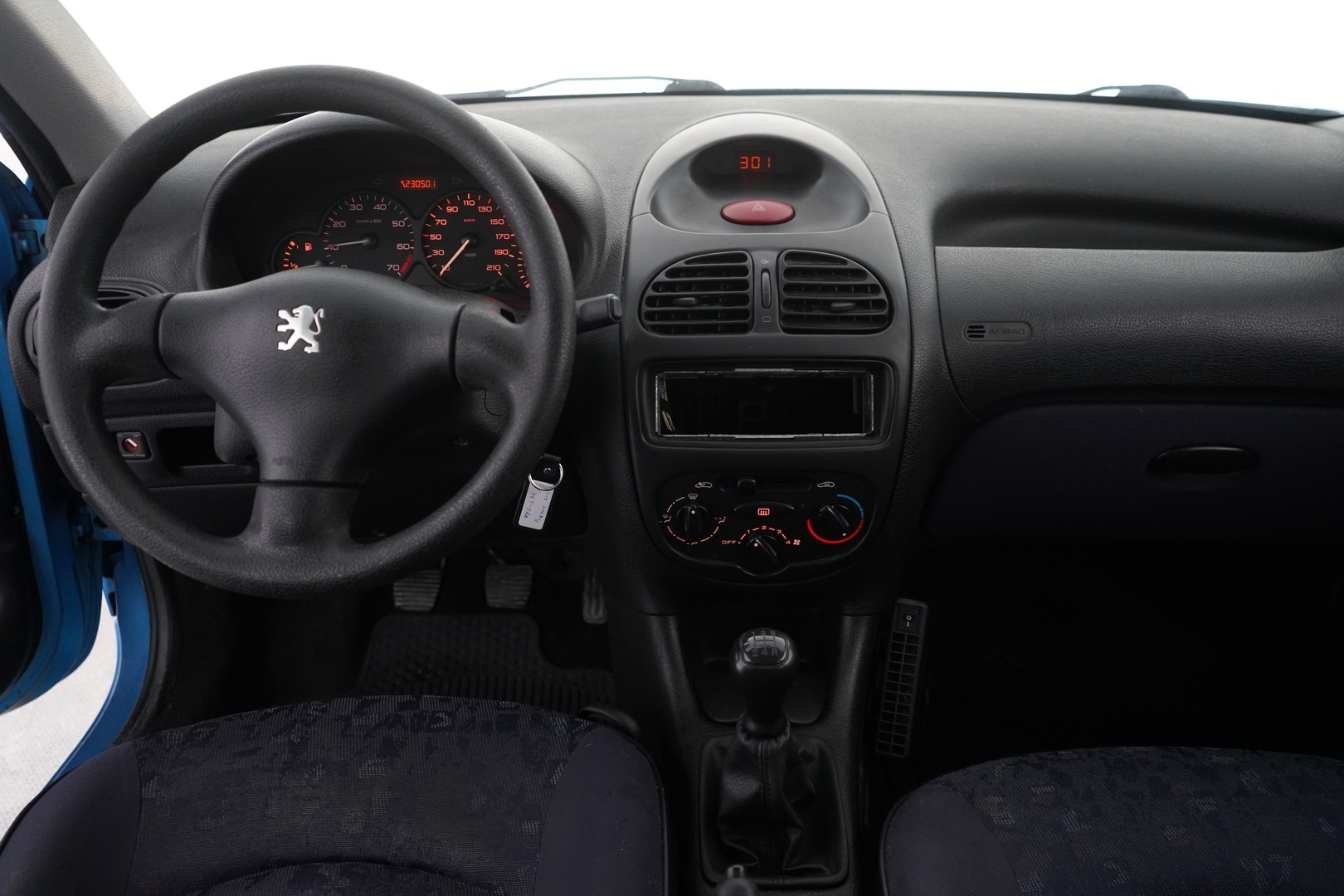 PEUGEOT 206 2000