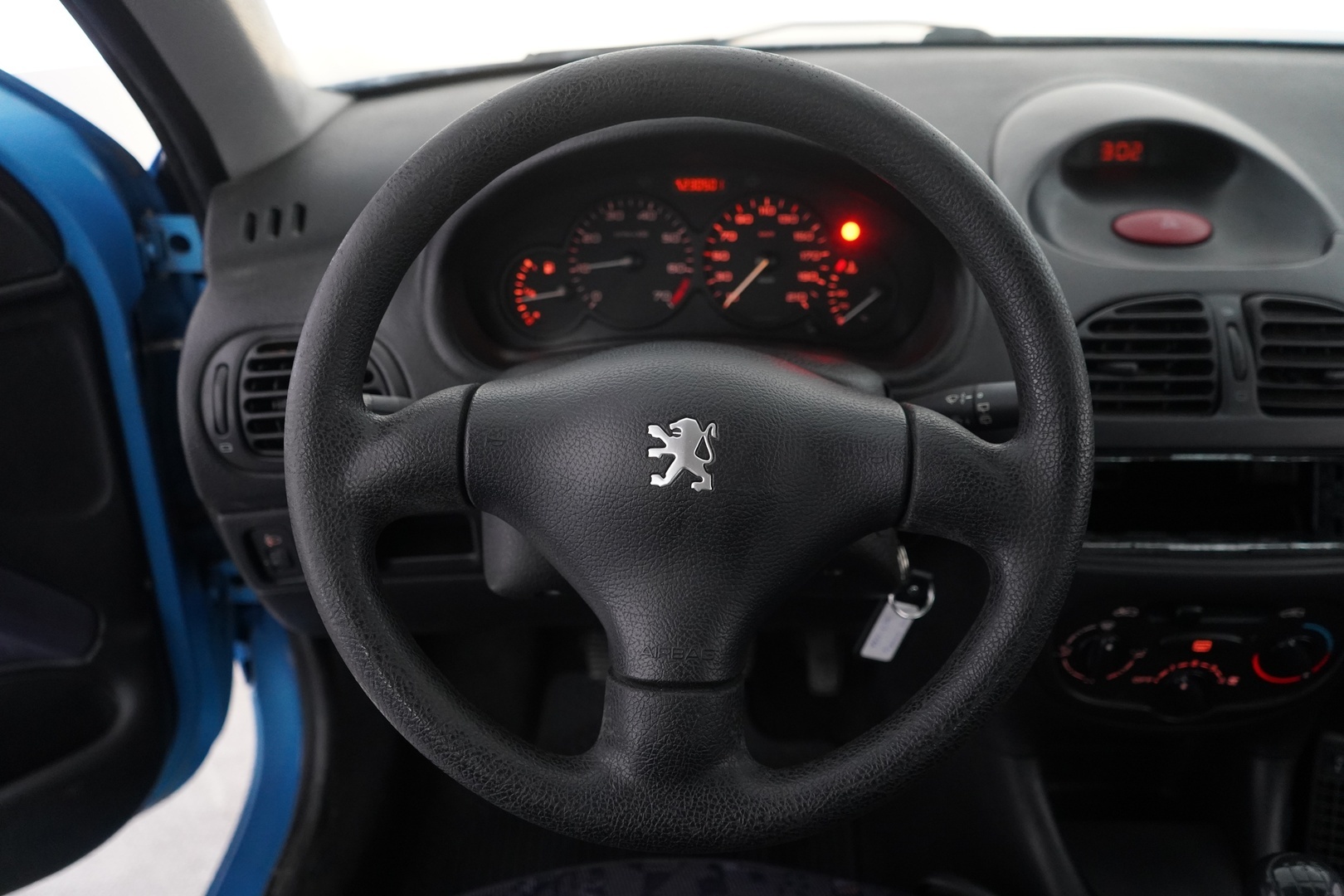 PEUGEOT 206 2000