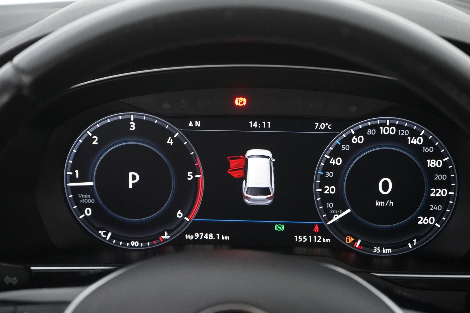 VOLKSWAGEN Passat 2017