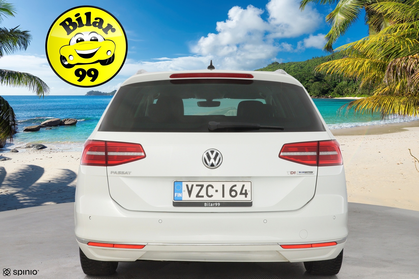 VOLKSWAGEN Passat 2017