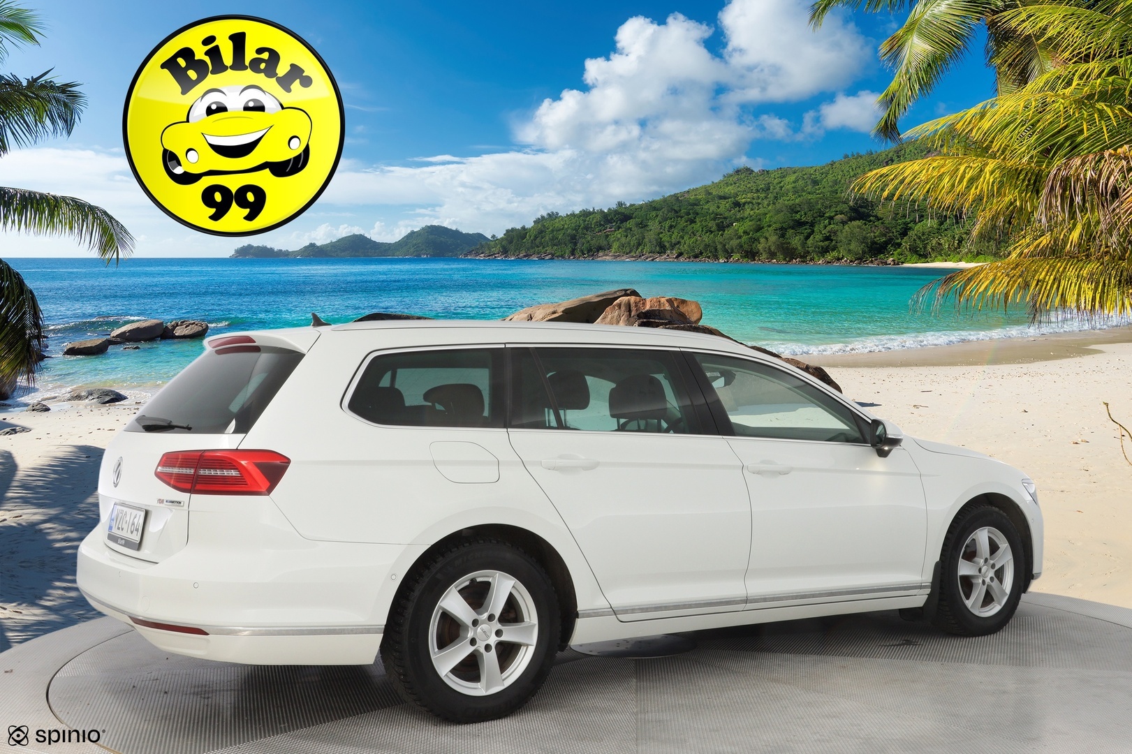 VOLKSWAGEN Passat 2017