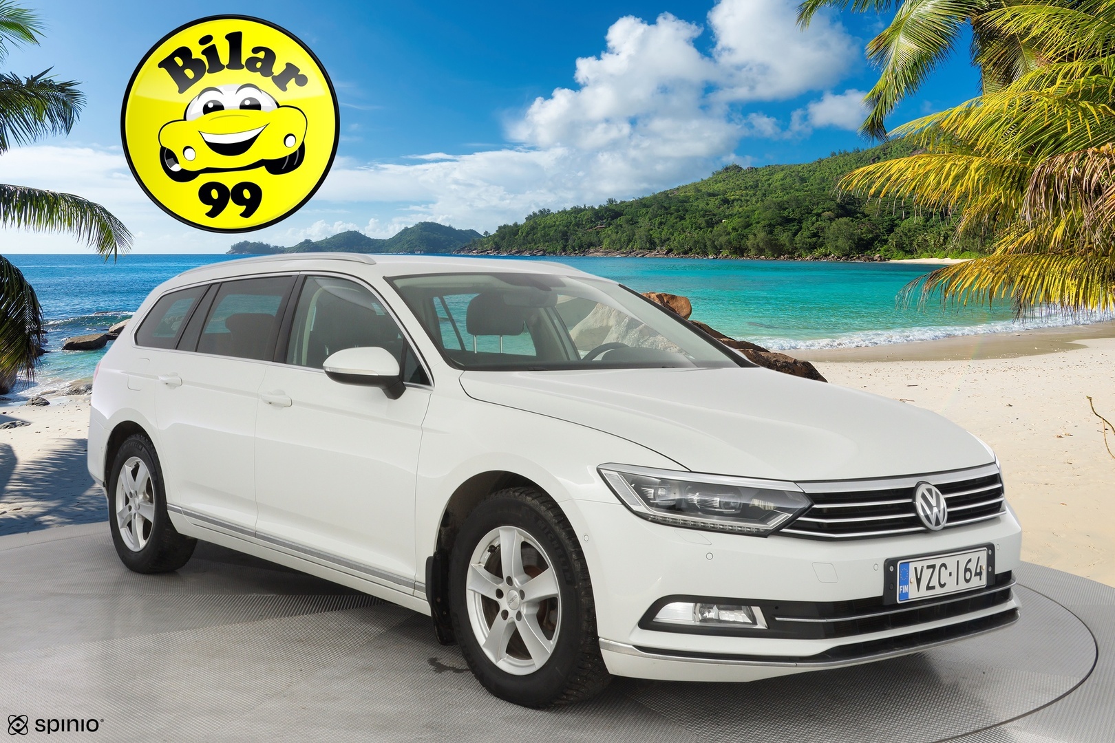 VOLKSWAGEN Passat 2017