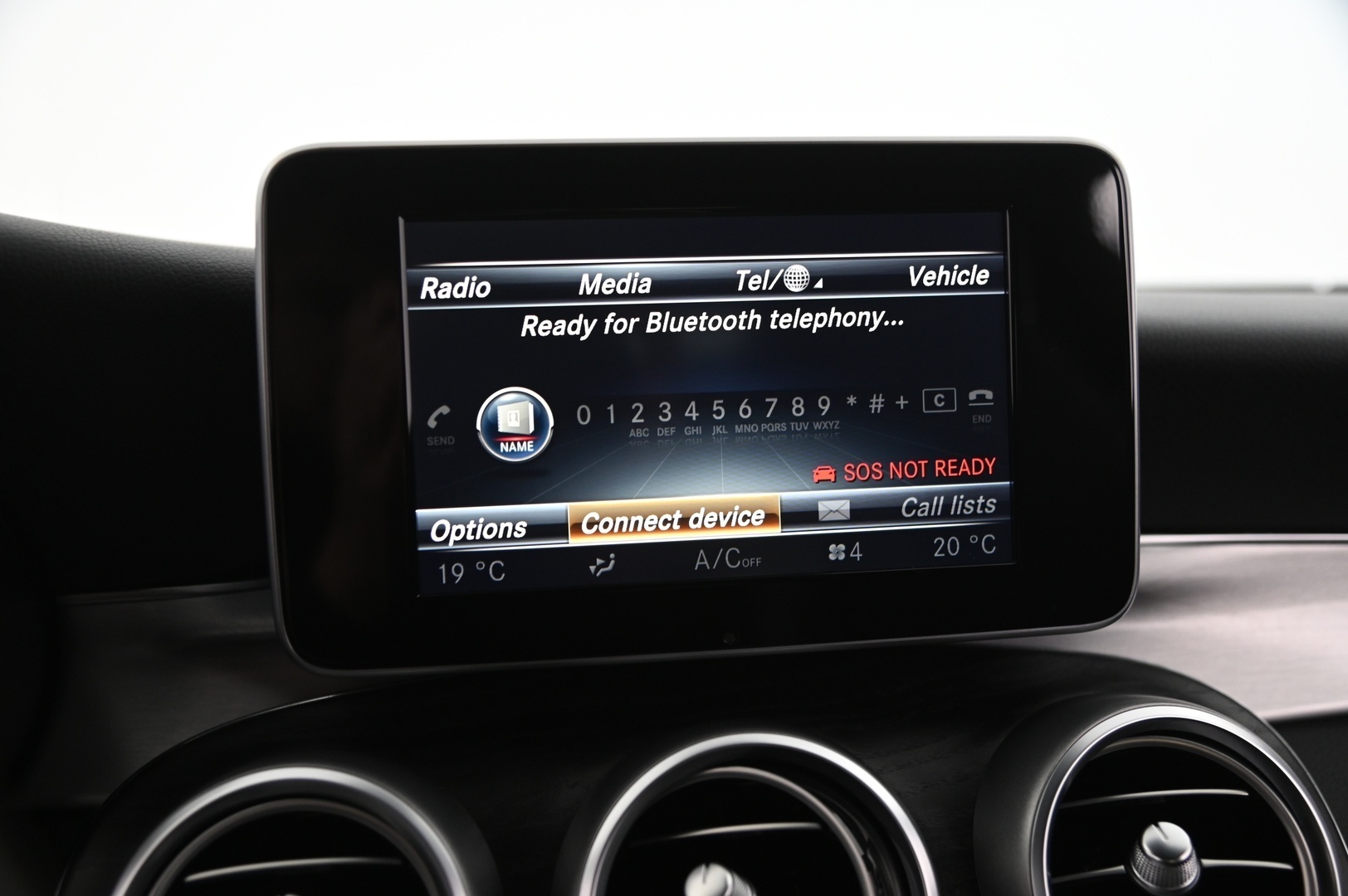 MERCEDES-BENZ C 2016