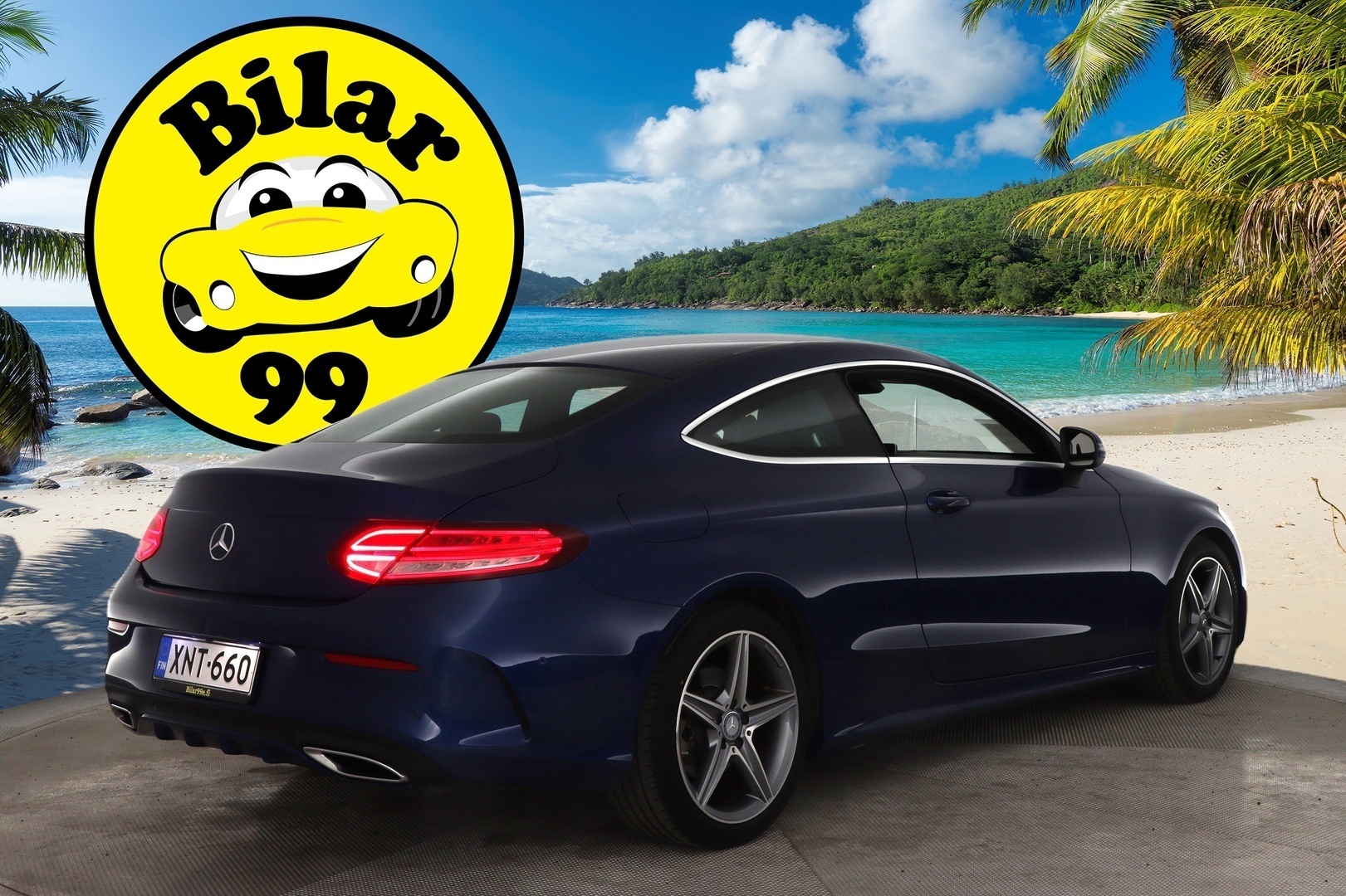 MERCEDES-BENZ C 2016