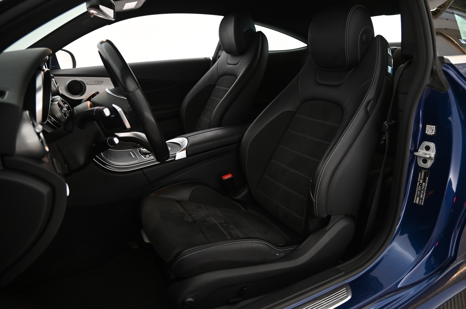 MERCEDES-BENZ C 2016