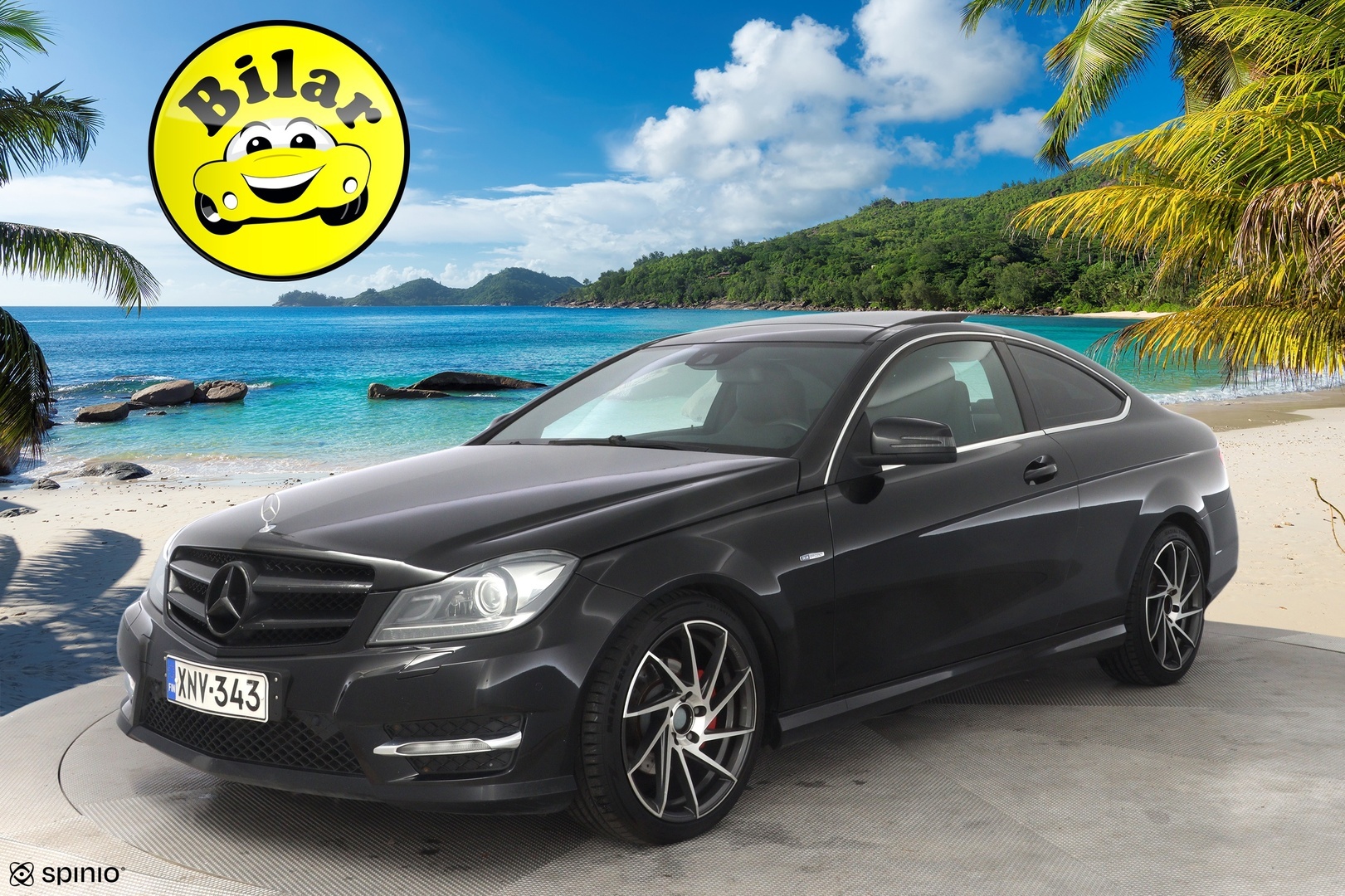 MERCEDES-BENZ C 2012