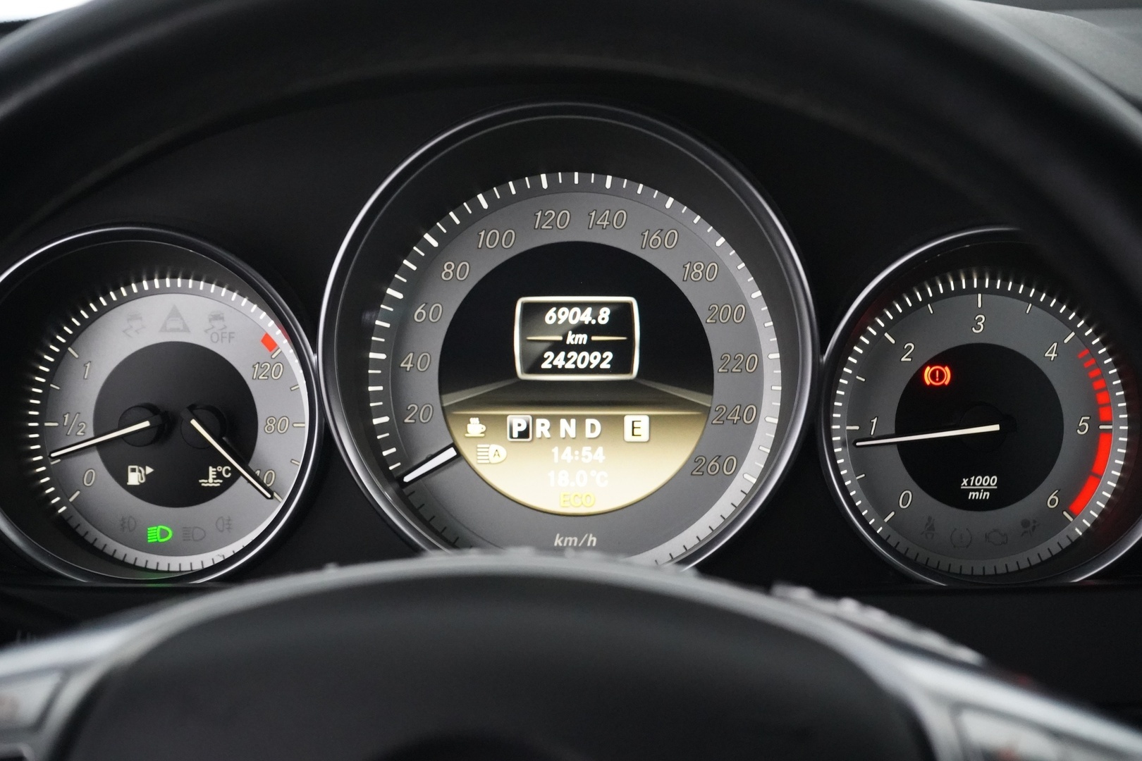 MERCEDES-BENZ C 2012