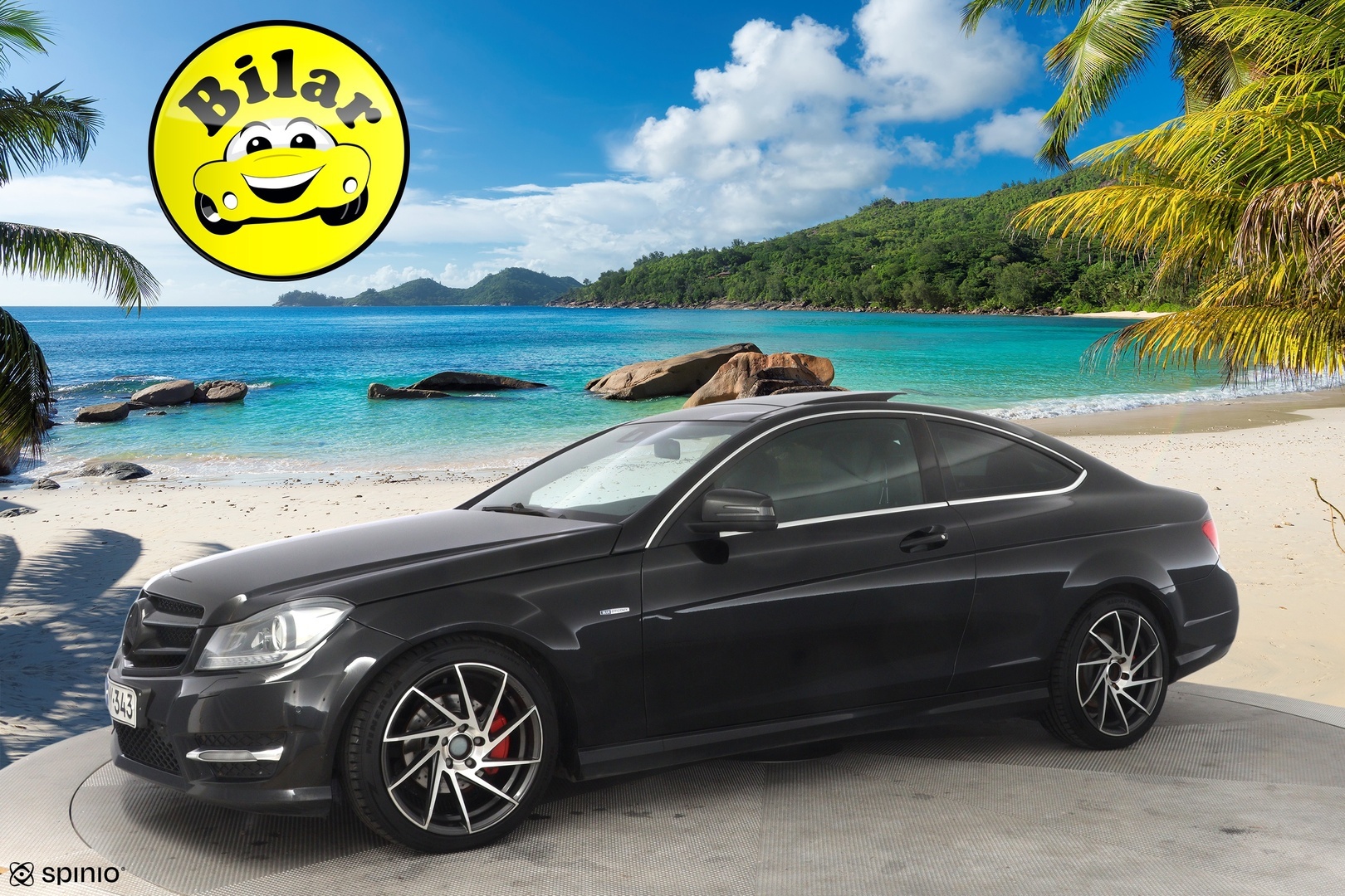 MERCEDES-BENZ C 2012